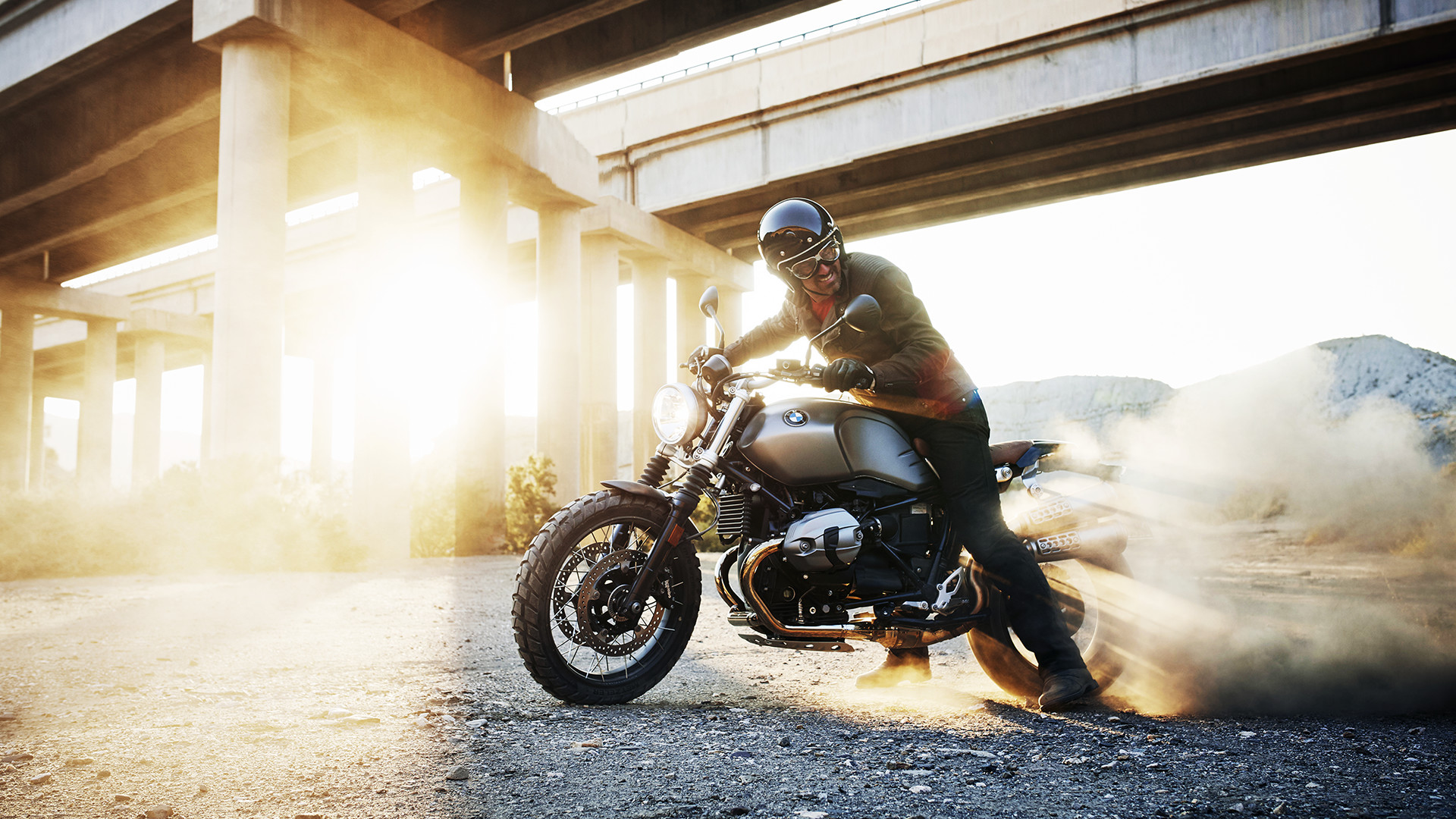 Bmw R Ninet Wallpapers