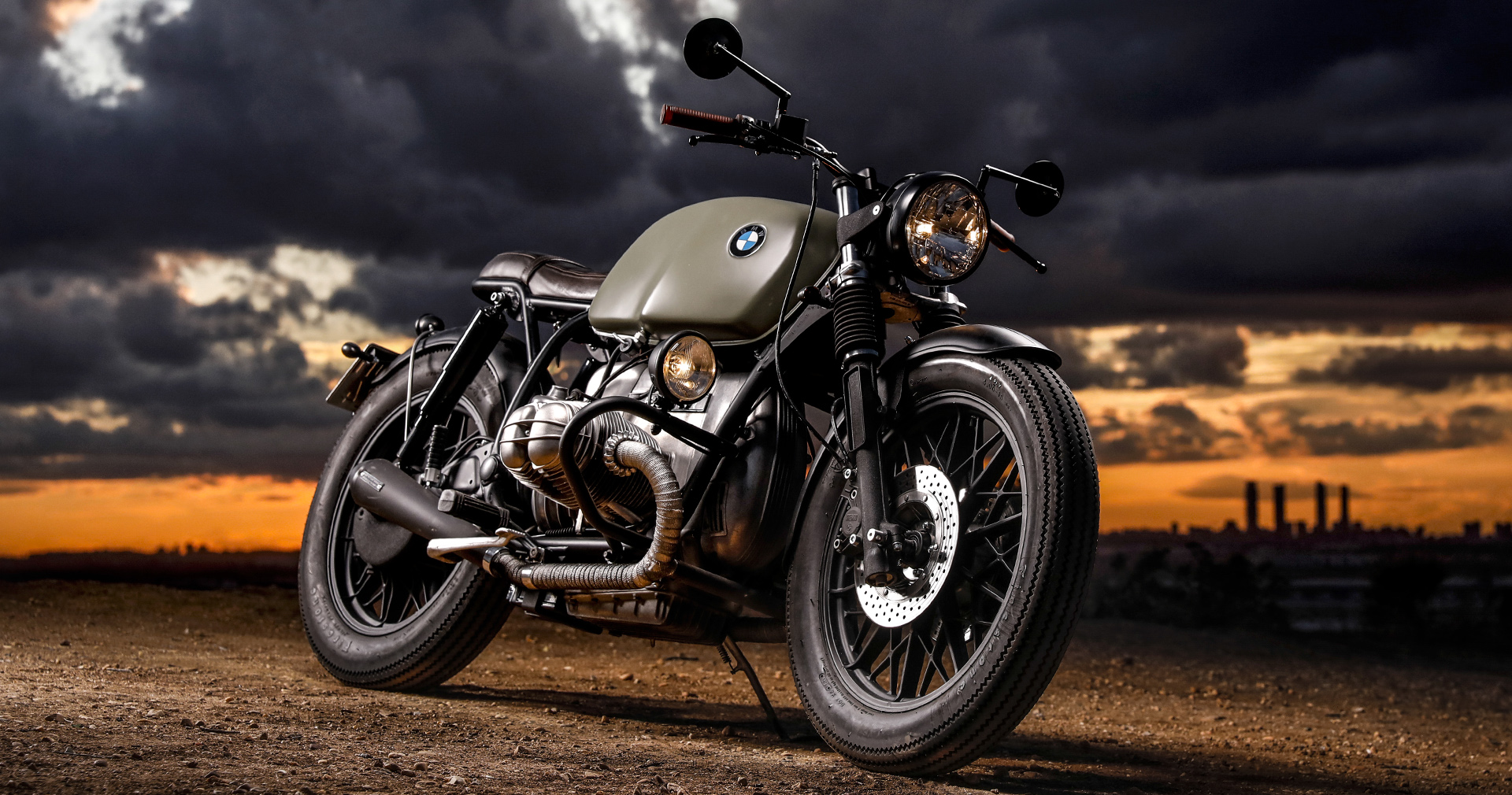 Bmw R100 Wallpapers