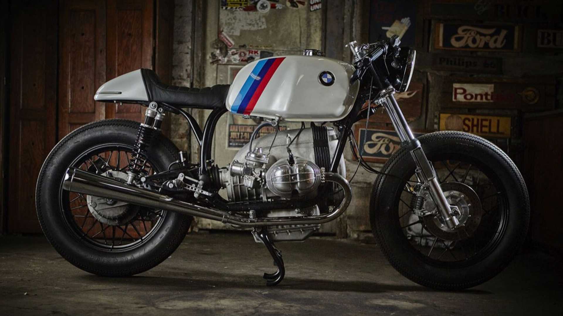 Bmw R100 Wallpapers