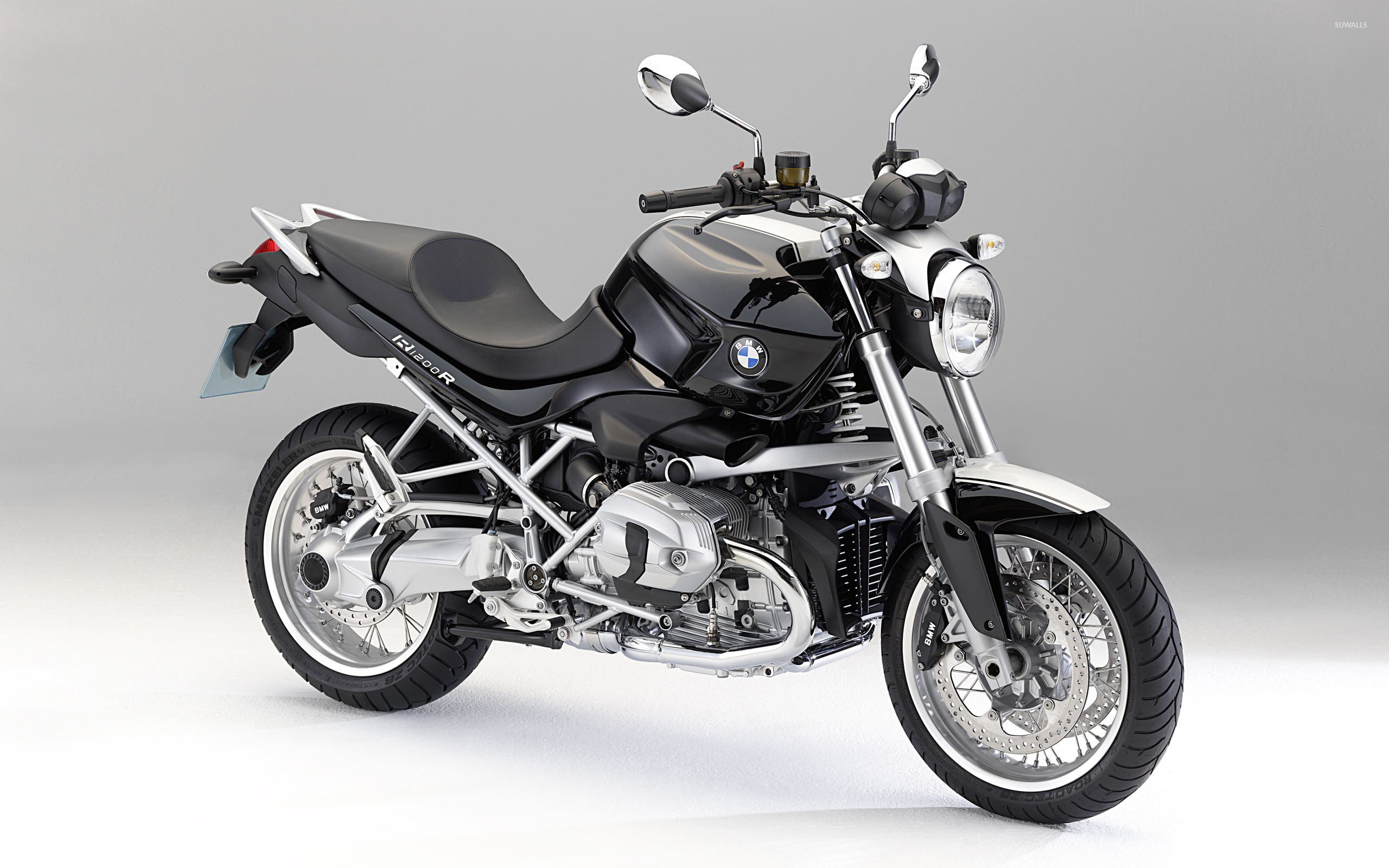 Bmw R1200R Wallpapers
