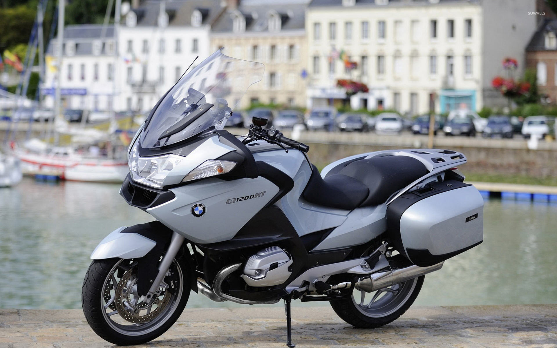 Bmw R1200Rt Wallpapers