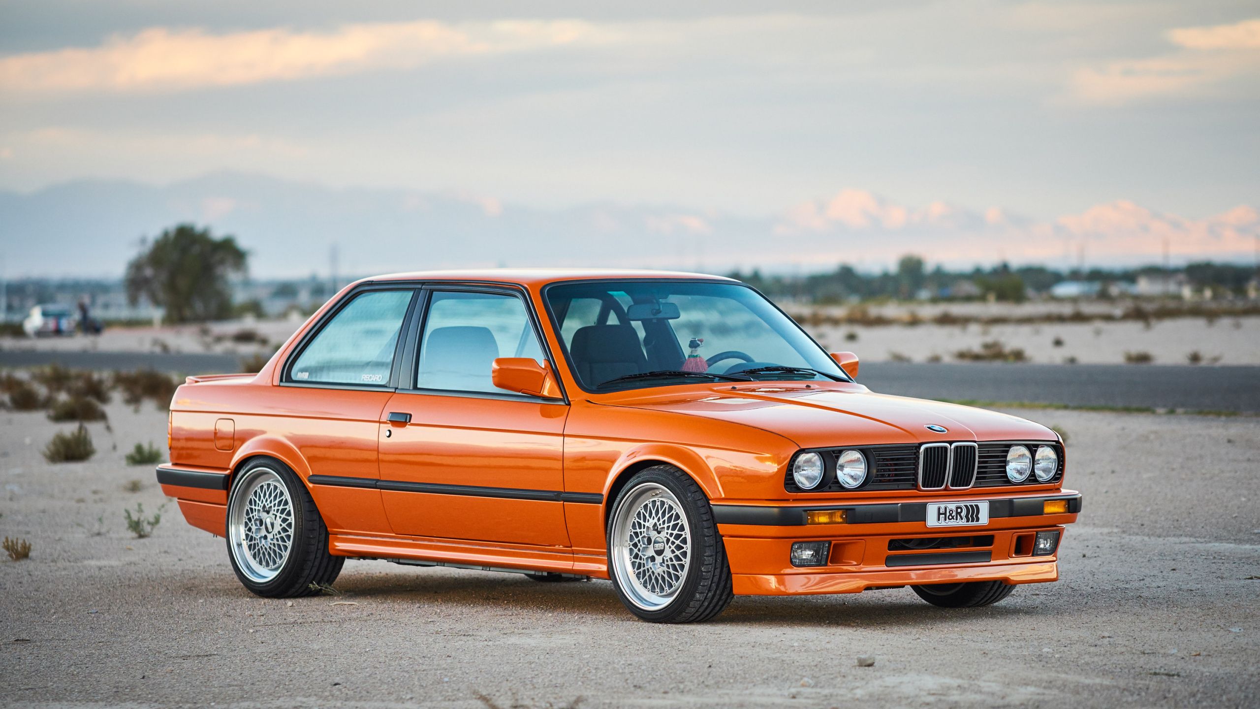 Bmw Retro Style Wallpapers