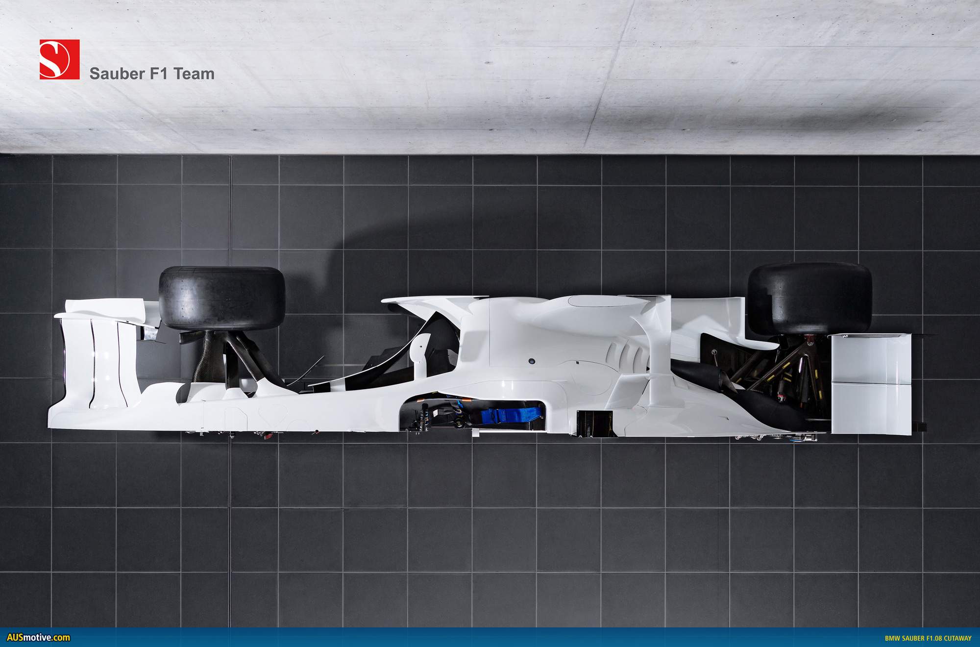 Bmw Sauber F1.08 Wallpapers