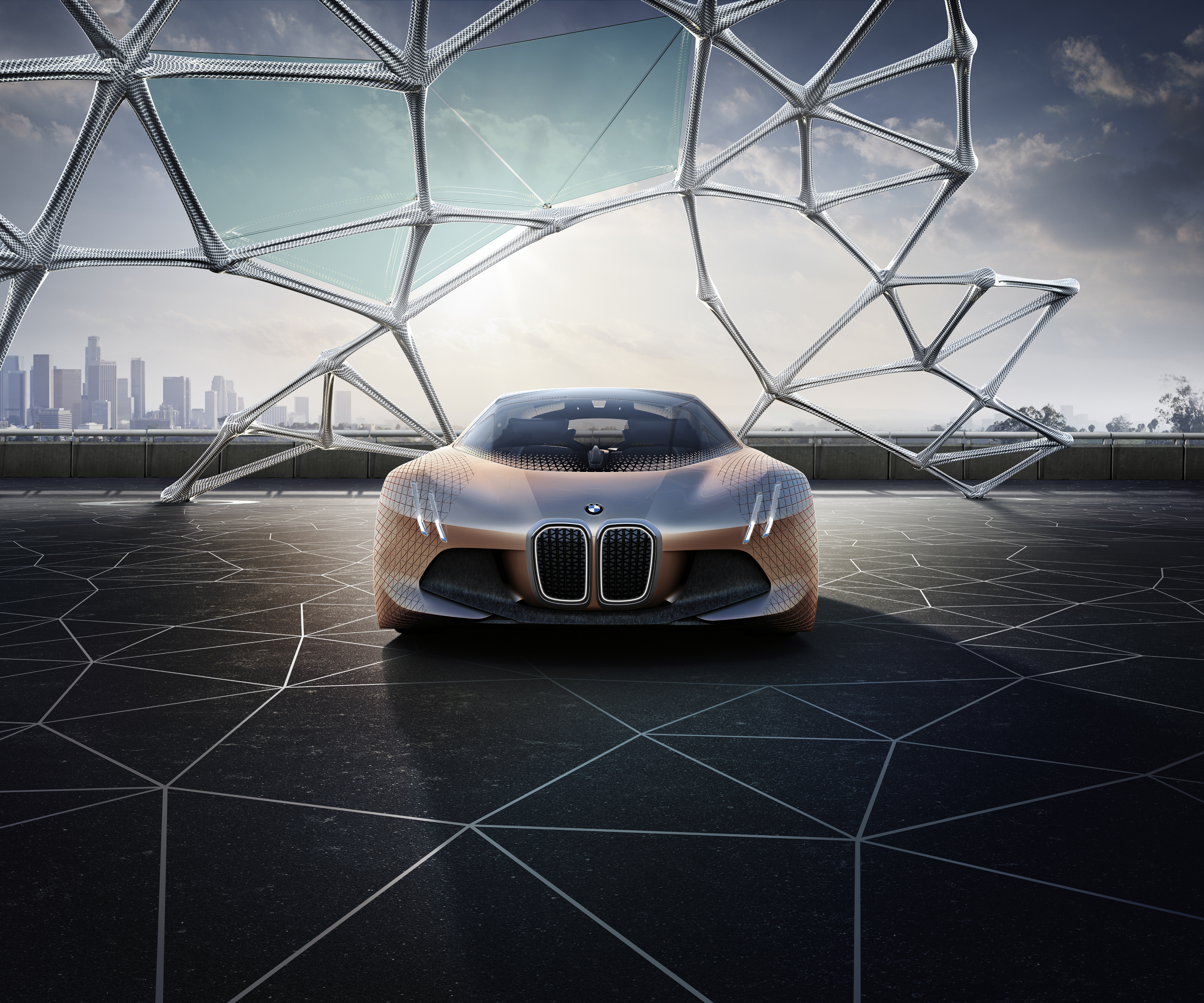 Bmw Vision Wallpapers