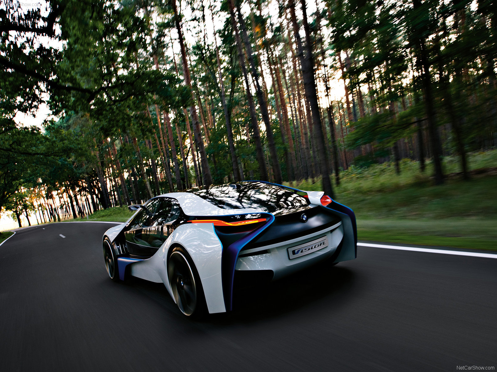 Bmw Vision Wallpapers
