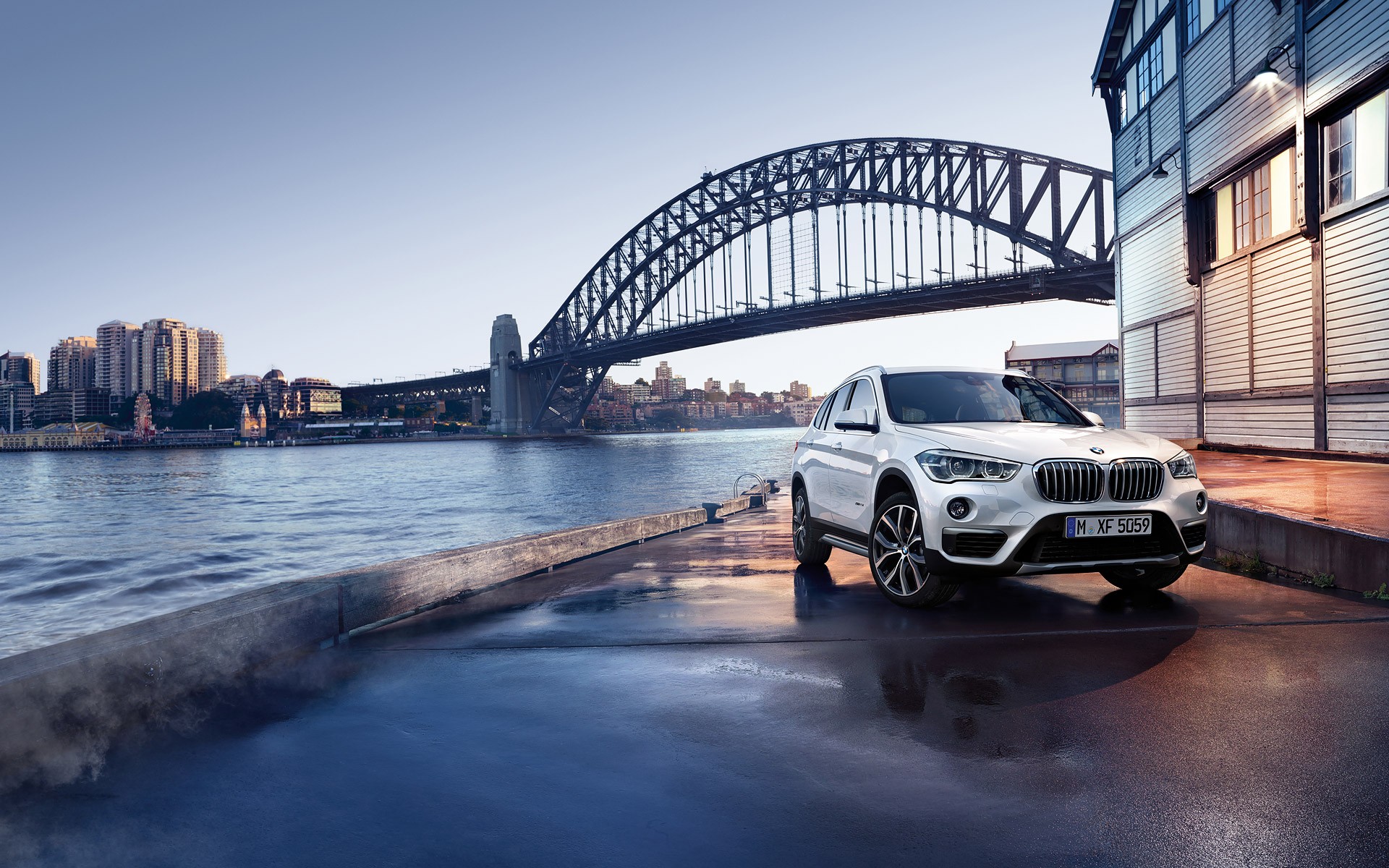 Bmw X1 Wallpapers