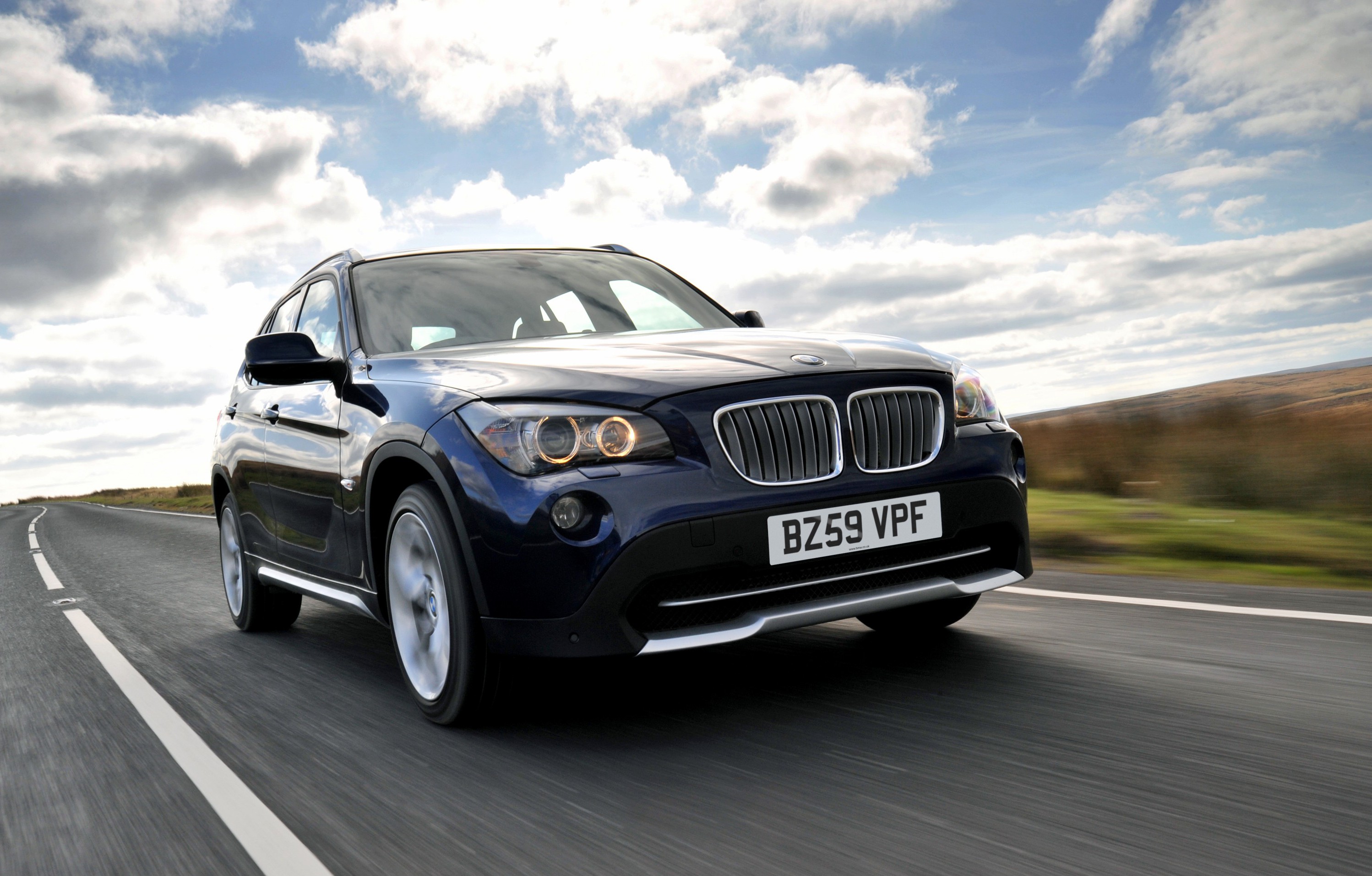 Bmw X1 Wallpapers