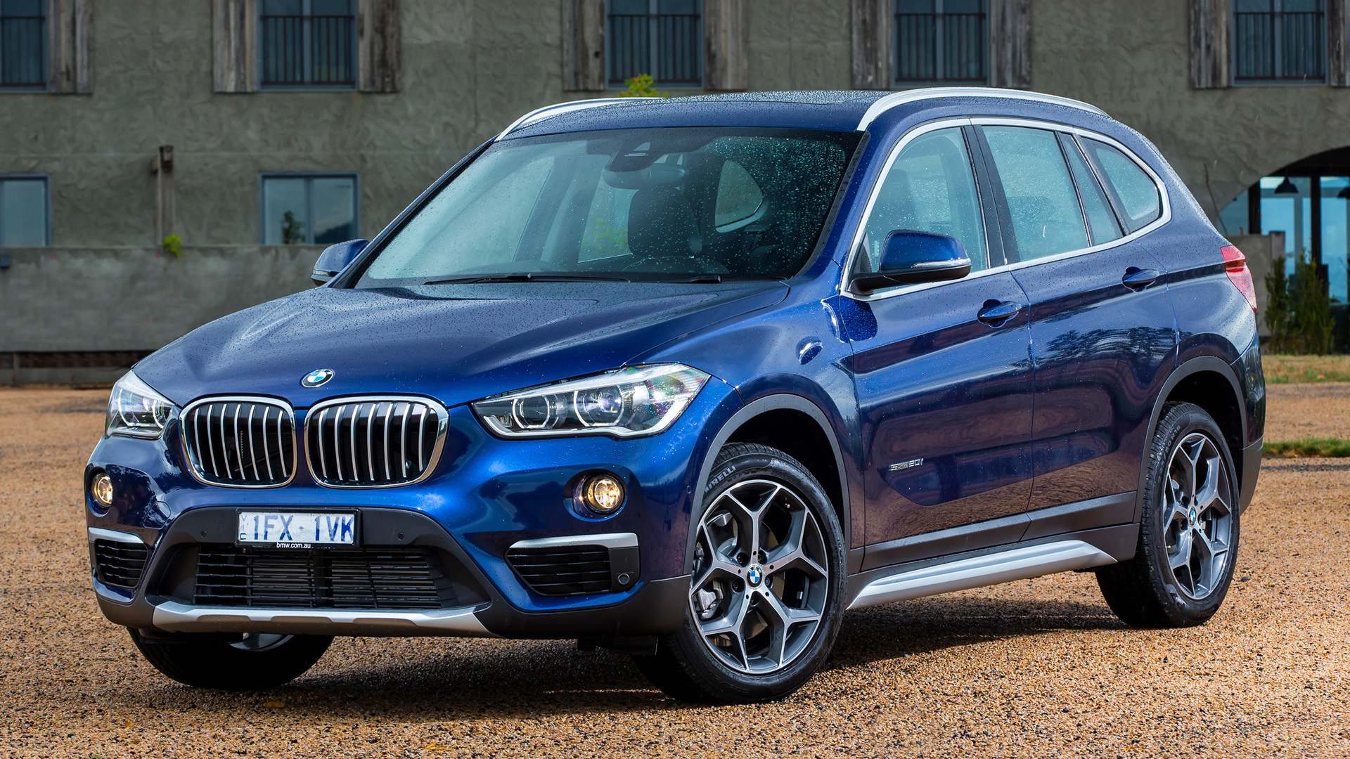 Bmw X1 Wallpapers