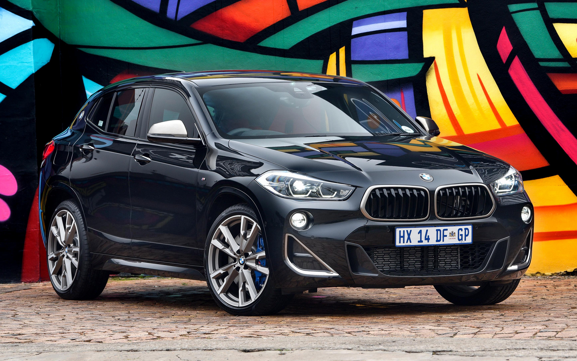 Bmw X2 Wallpapers