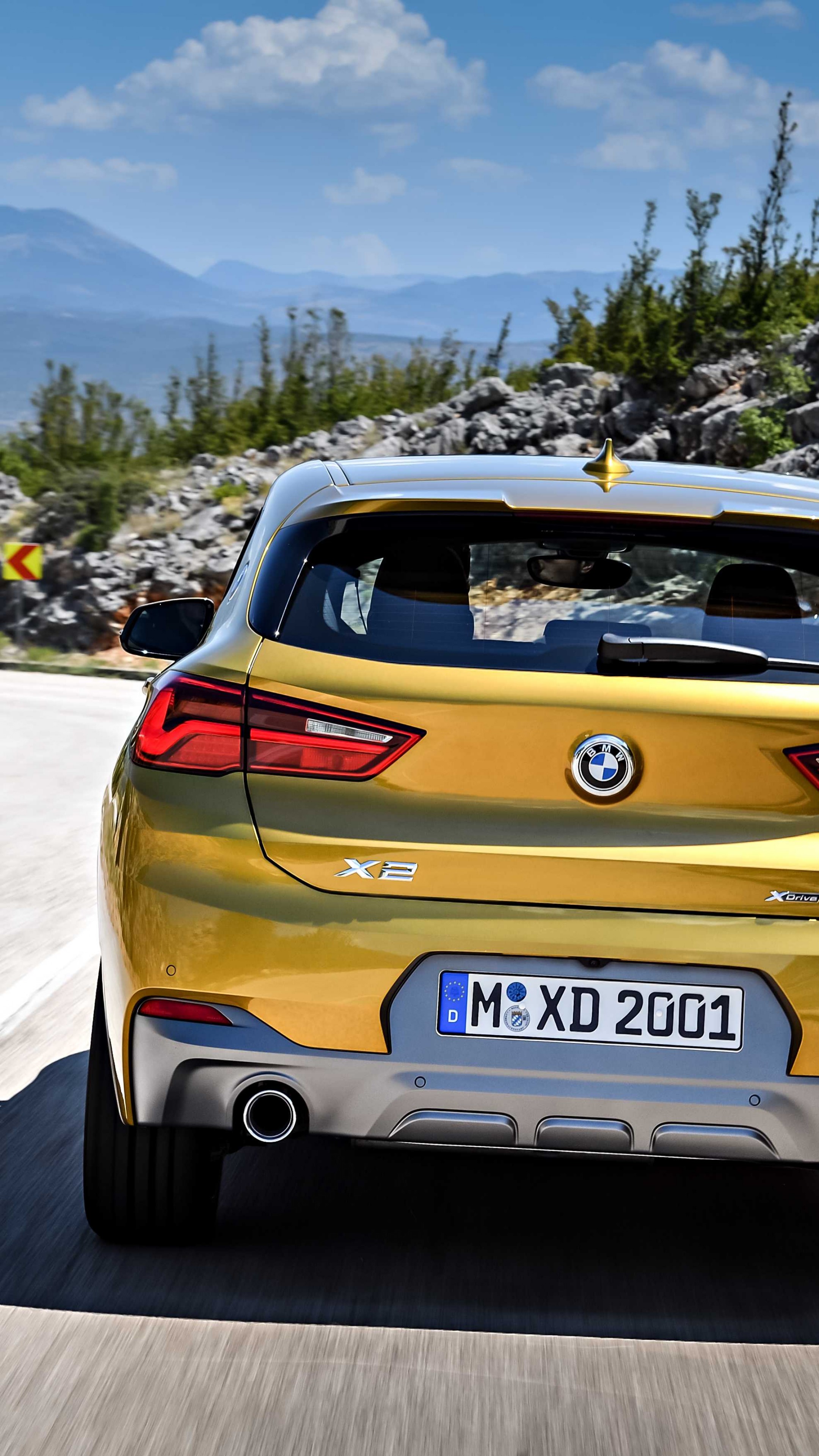 Bmw X2 Wallpapers