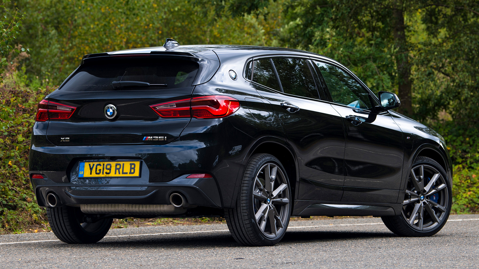 Bmw X2 M35I Wallpapers