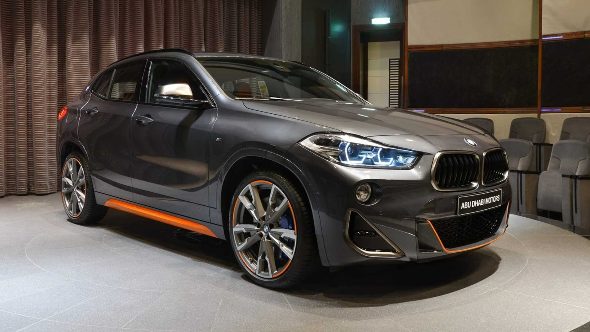 Bmw X2 M35I Wallpapers