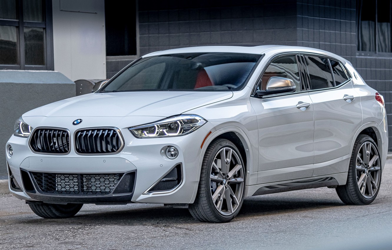 Bmw X2 M35I Wallpapers