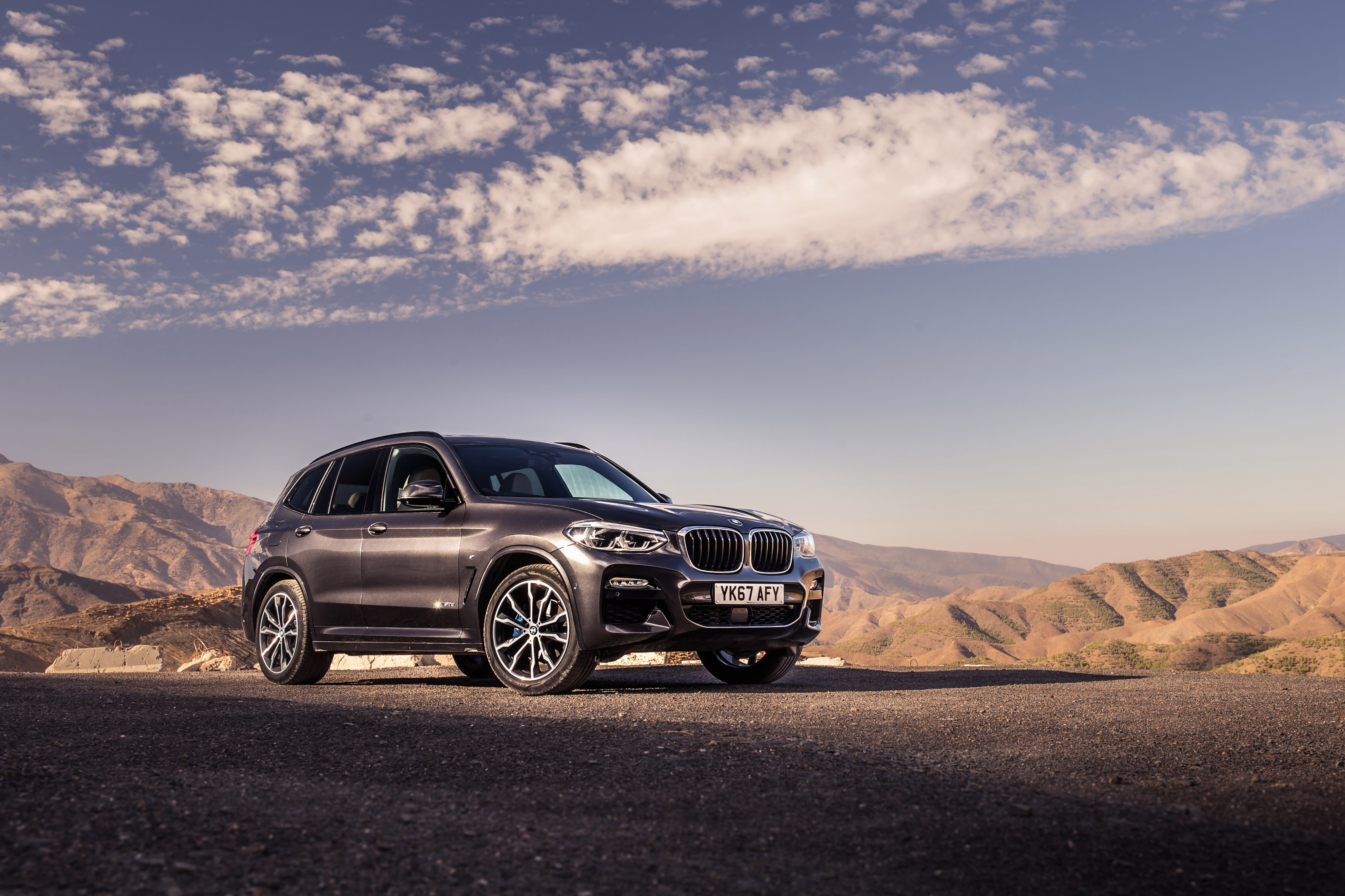 Bmw X3 Wallpapers