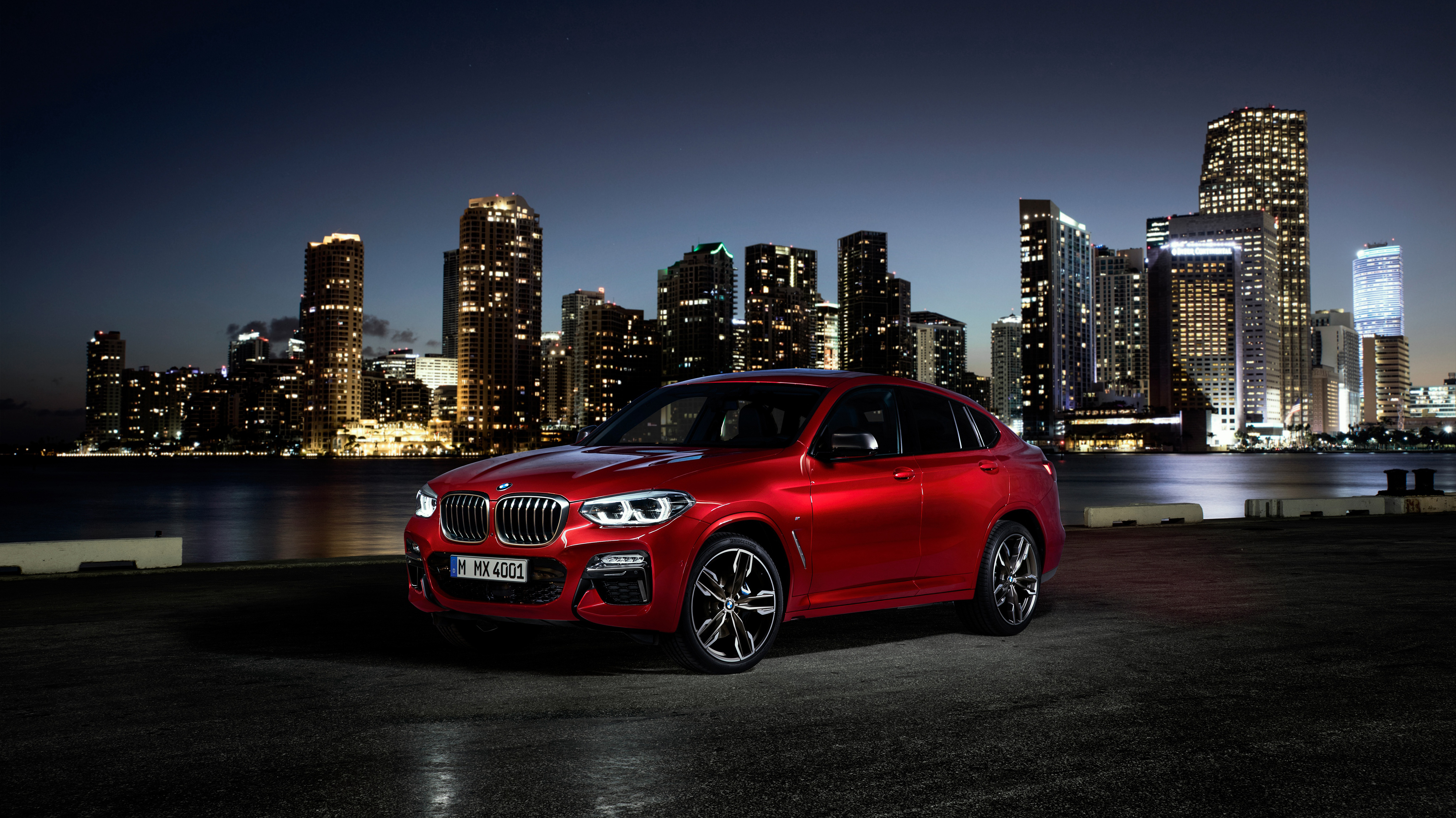 Bmw X3 M40D Wallpapers