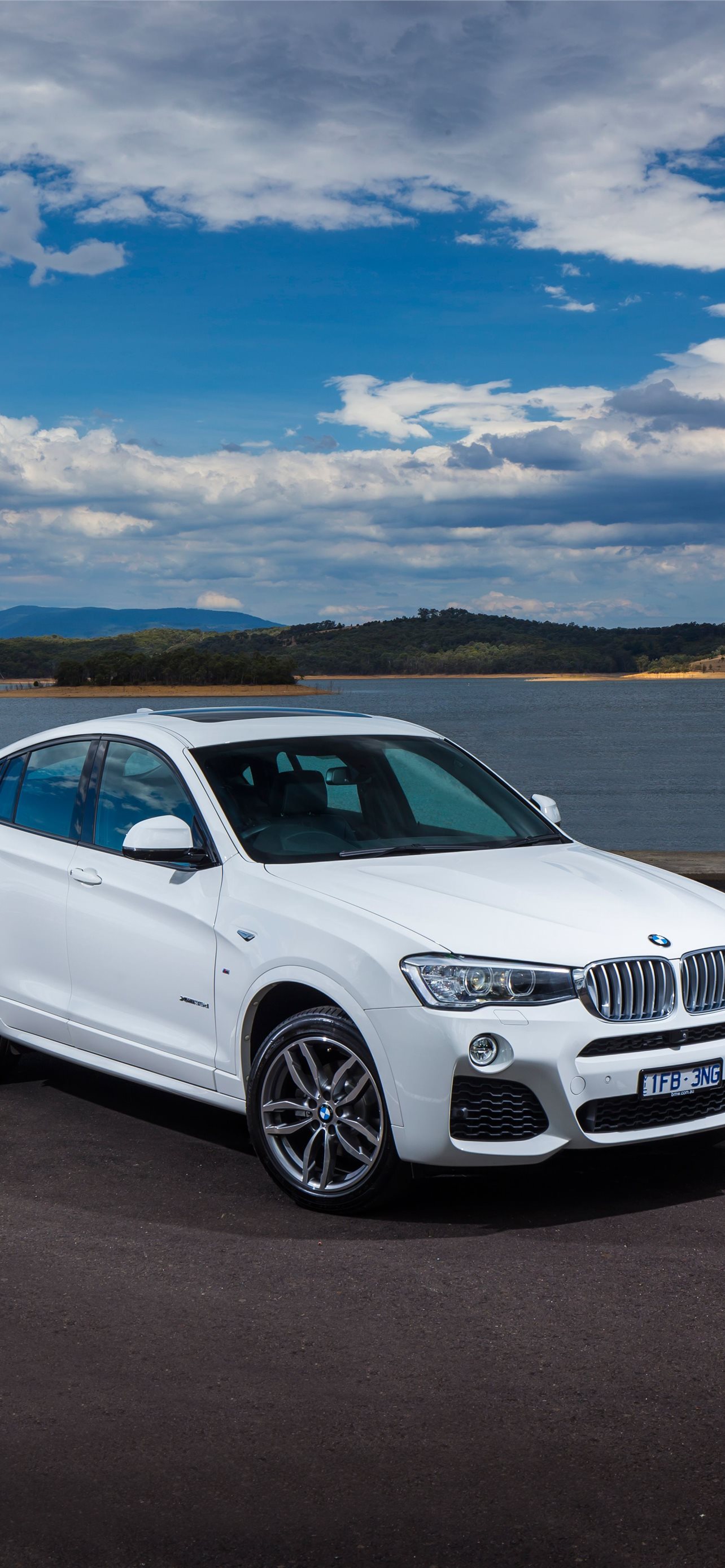 Bmw X4 Wallpapers