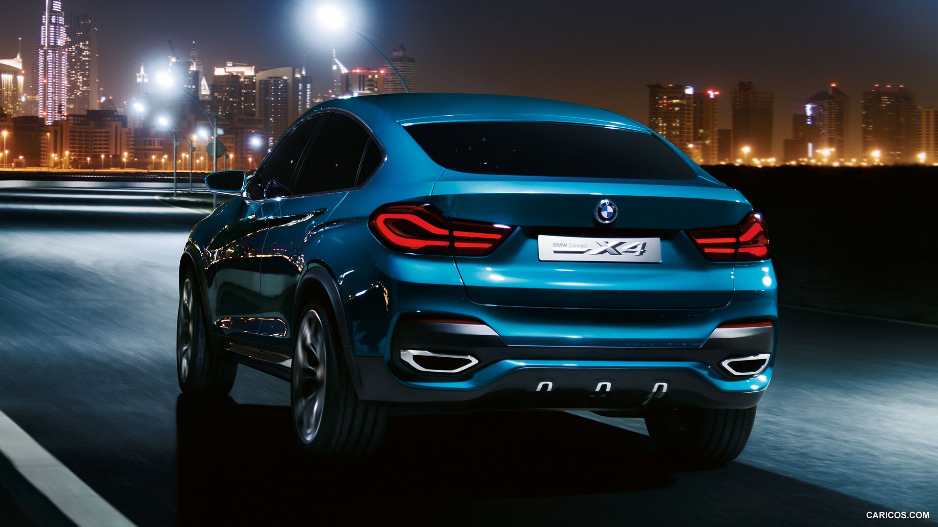 Bmw X4 Wallpapers