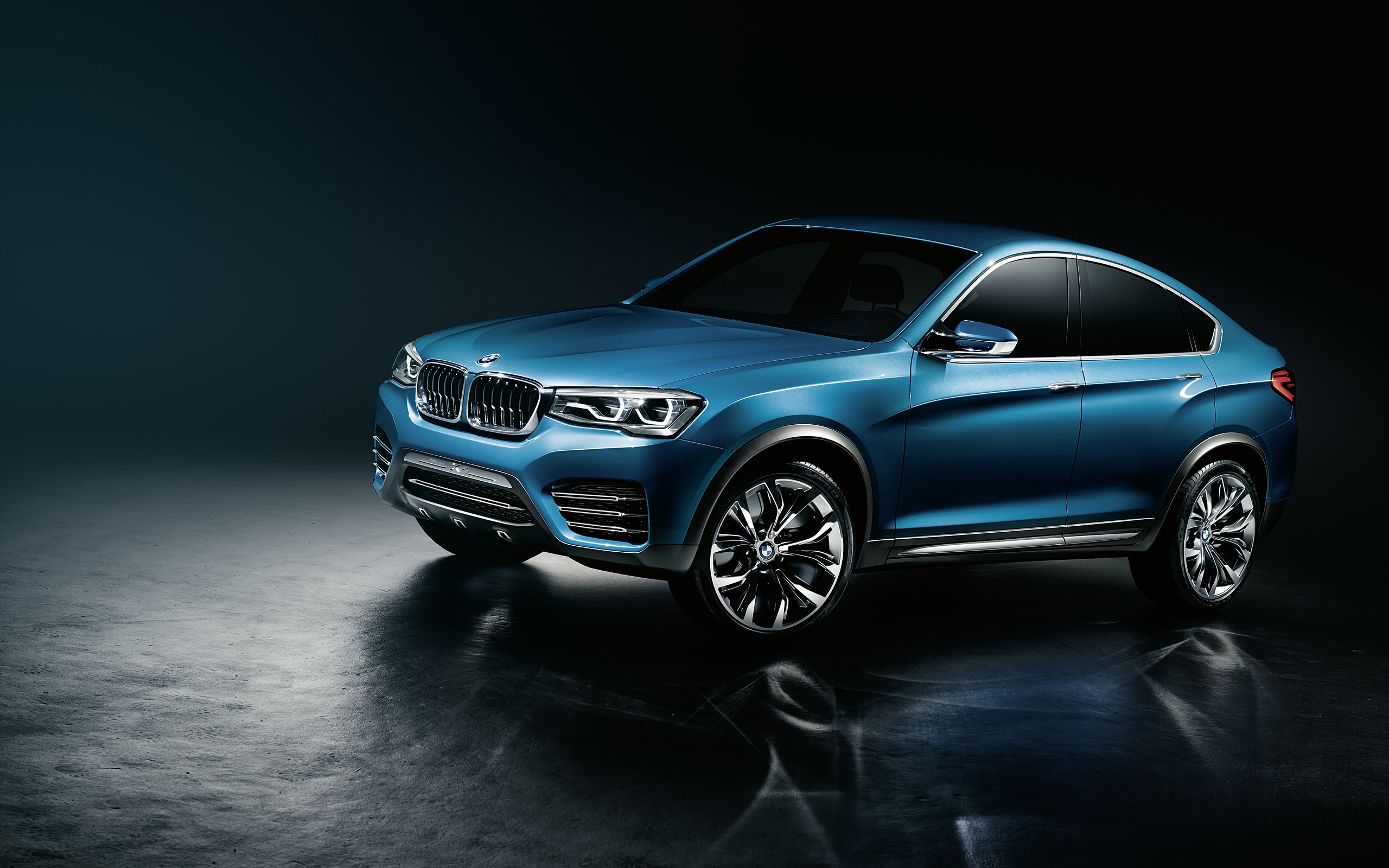 Bmw X4M Wallpapers