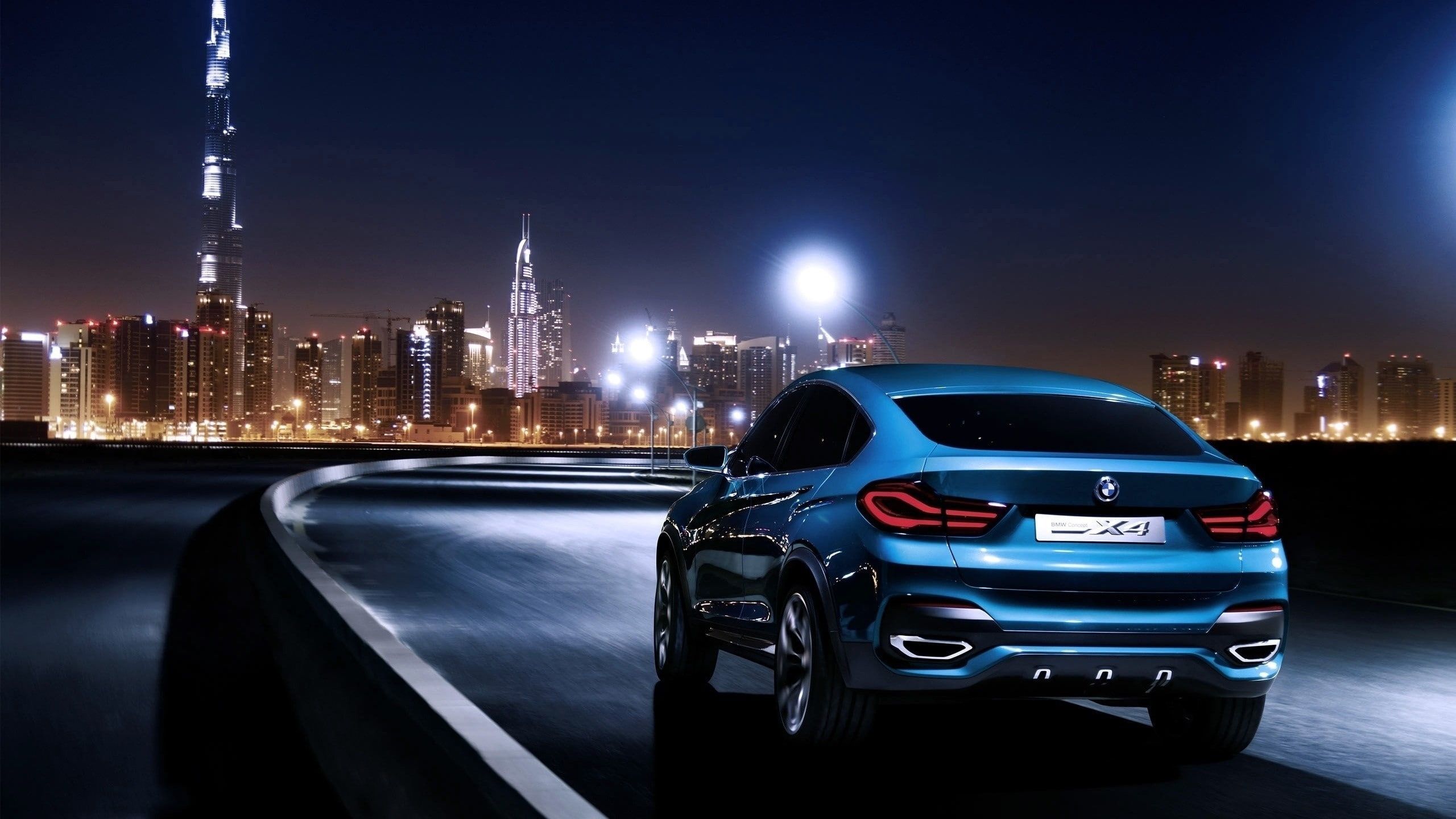 Bmw X4M Wallpapers