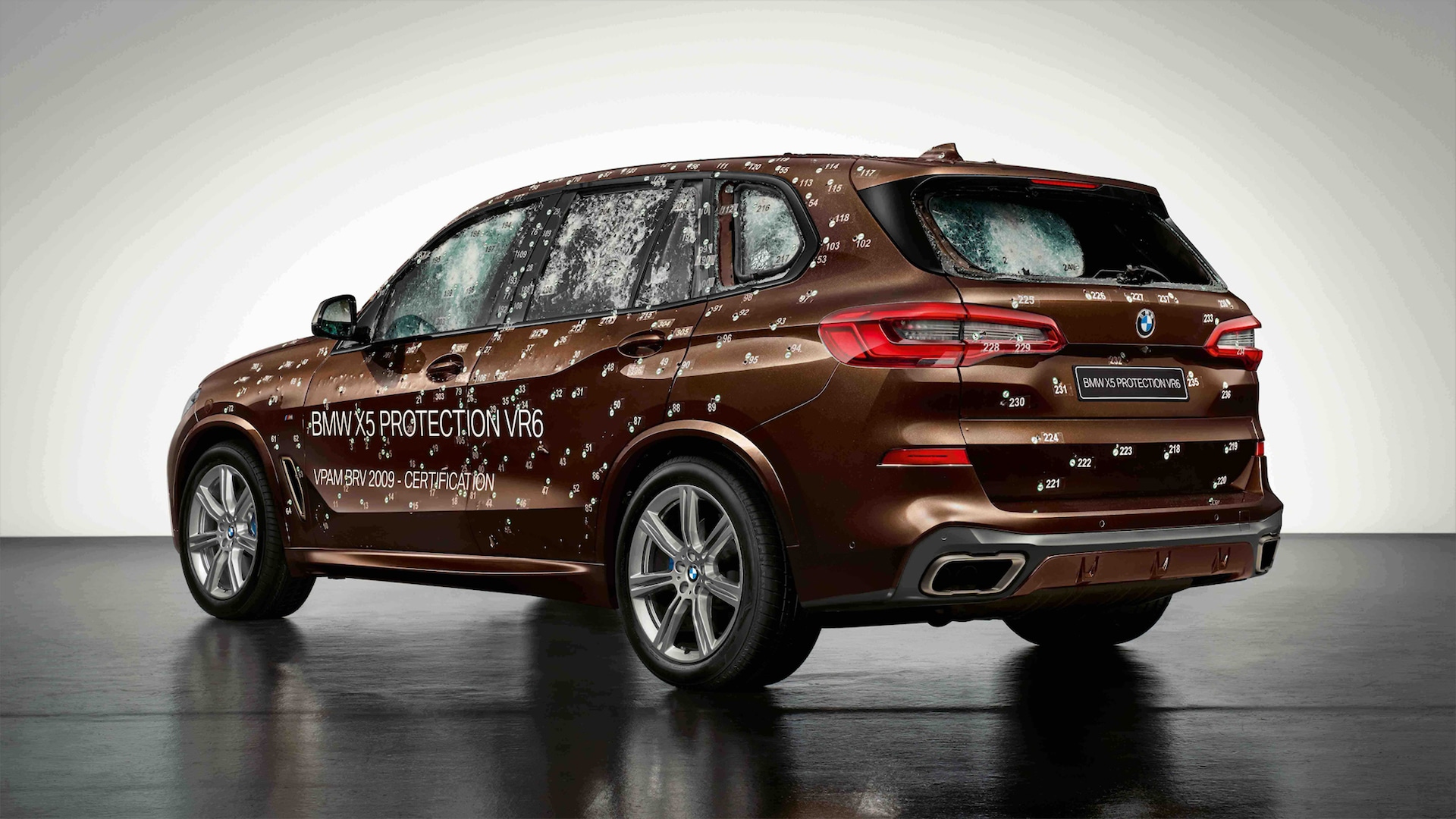 Bmw X5 Protection Vr6 Wallpapers