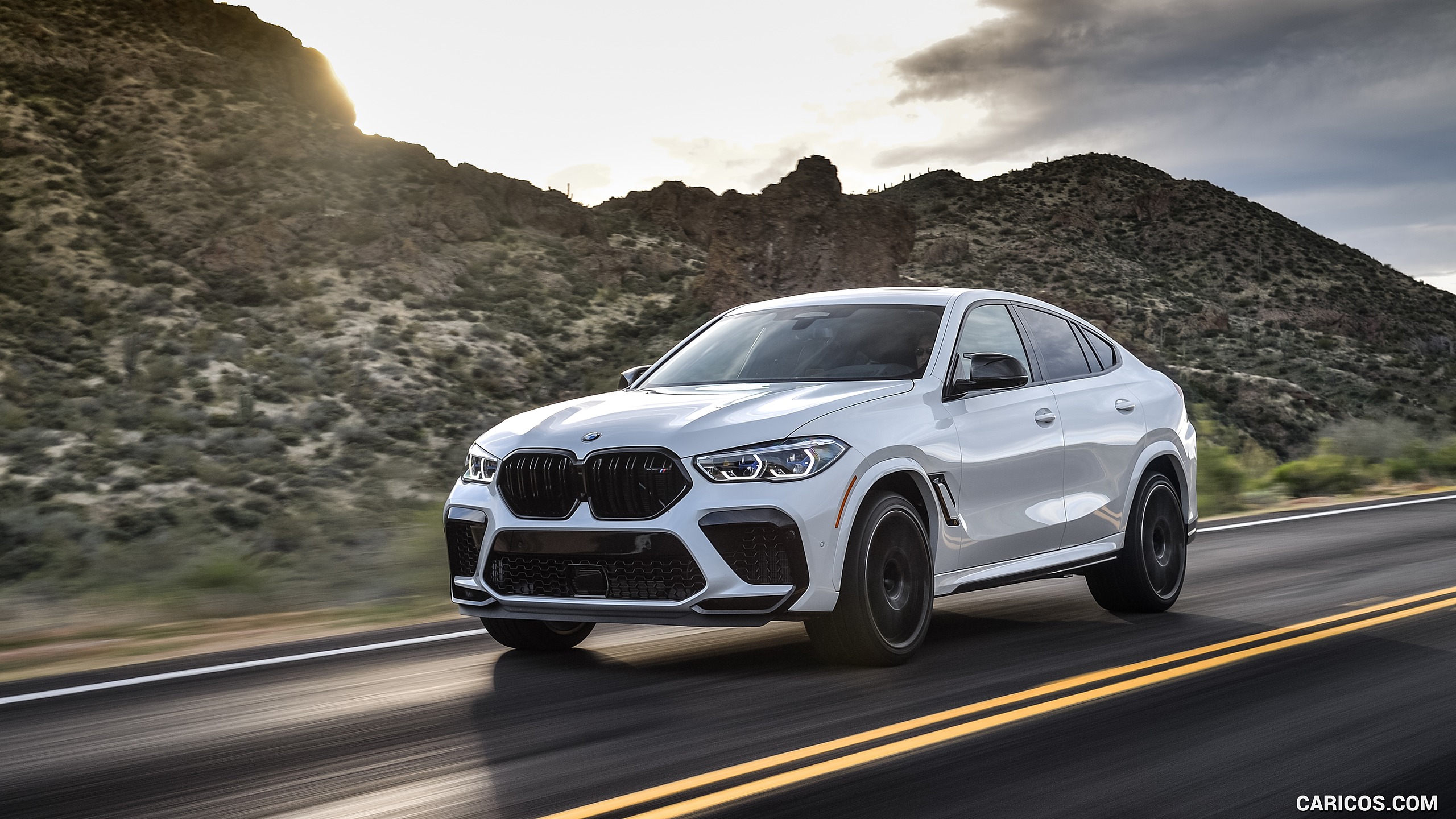 Bmw X6 M Competition Wallpapers