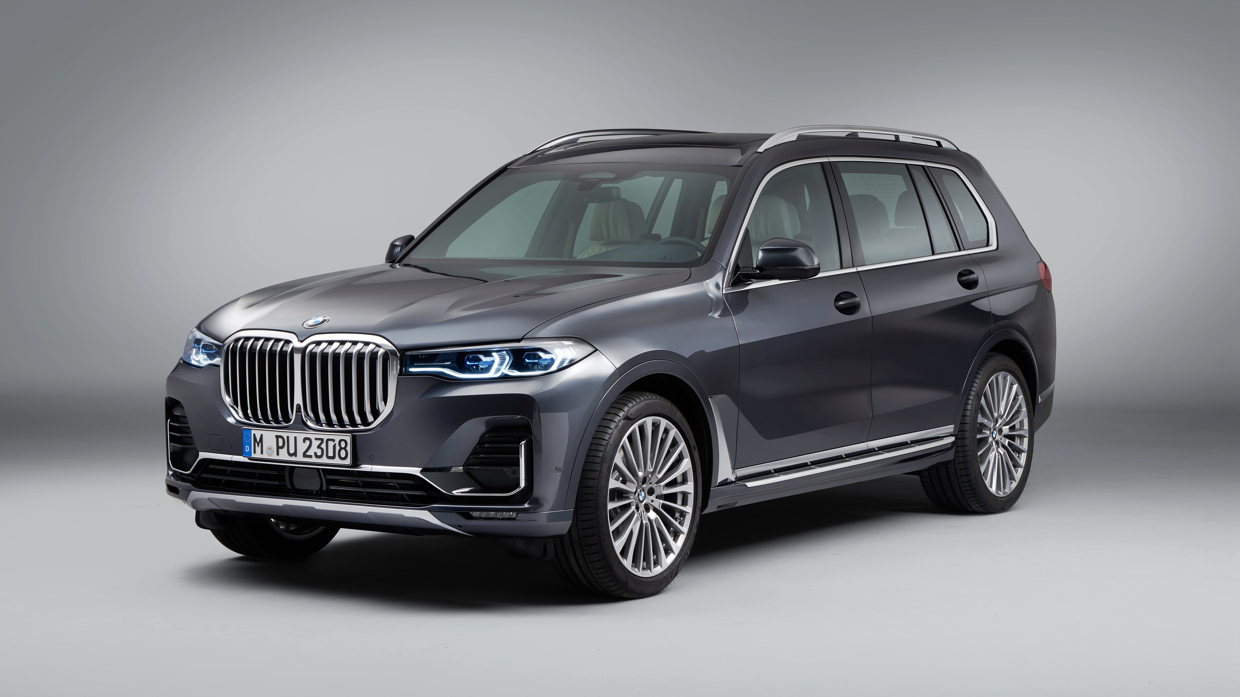 Bmw X7 Wallpapers