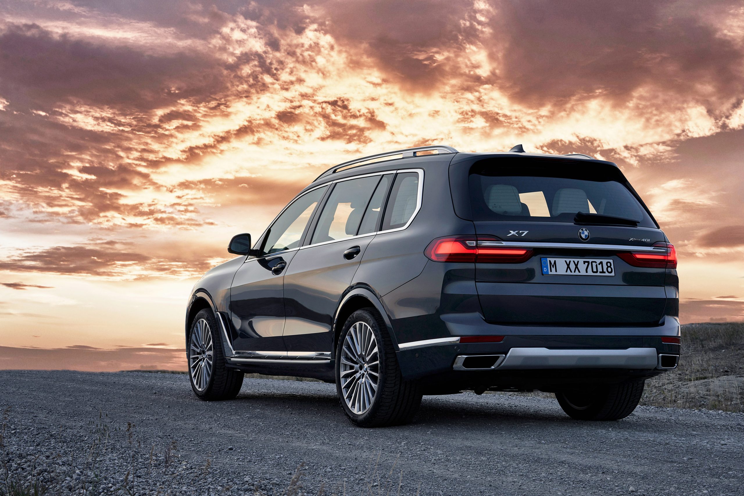 Bmw X7 Wallpapers