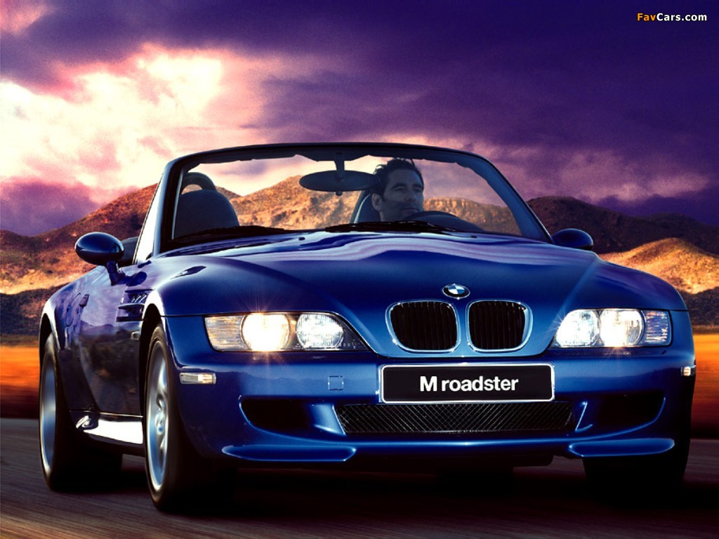 Bmw Z3 Wallpapers