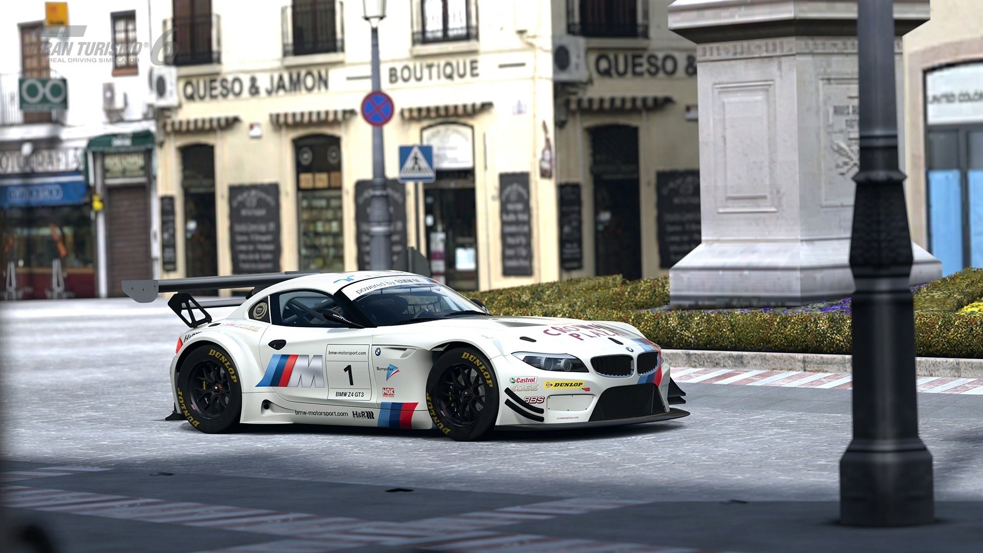 Bmw Z4 Gt3 Wallpapers