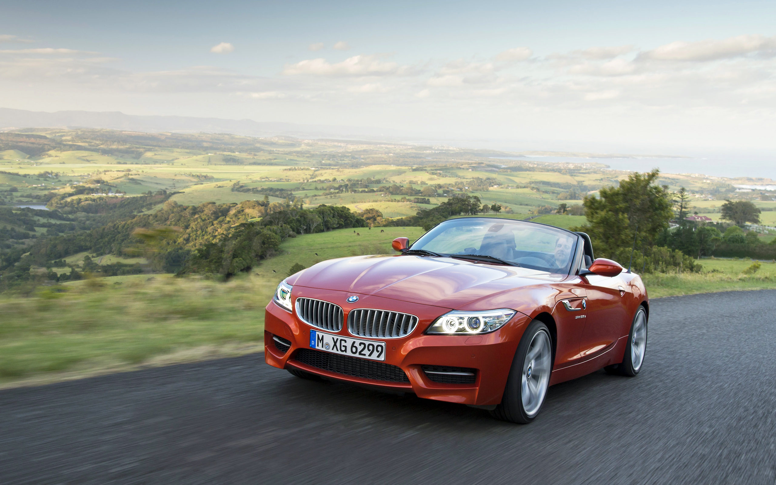 Bmw Z4 Roadster Wallpapers