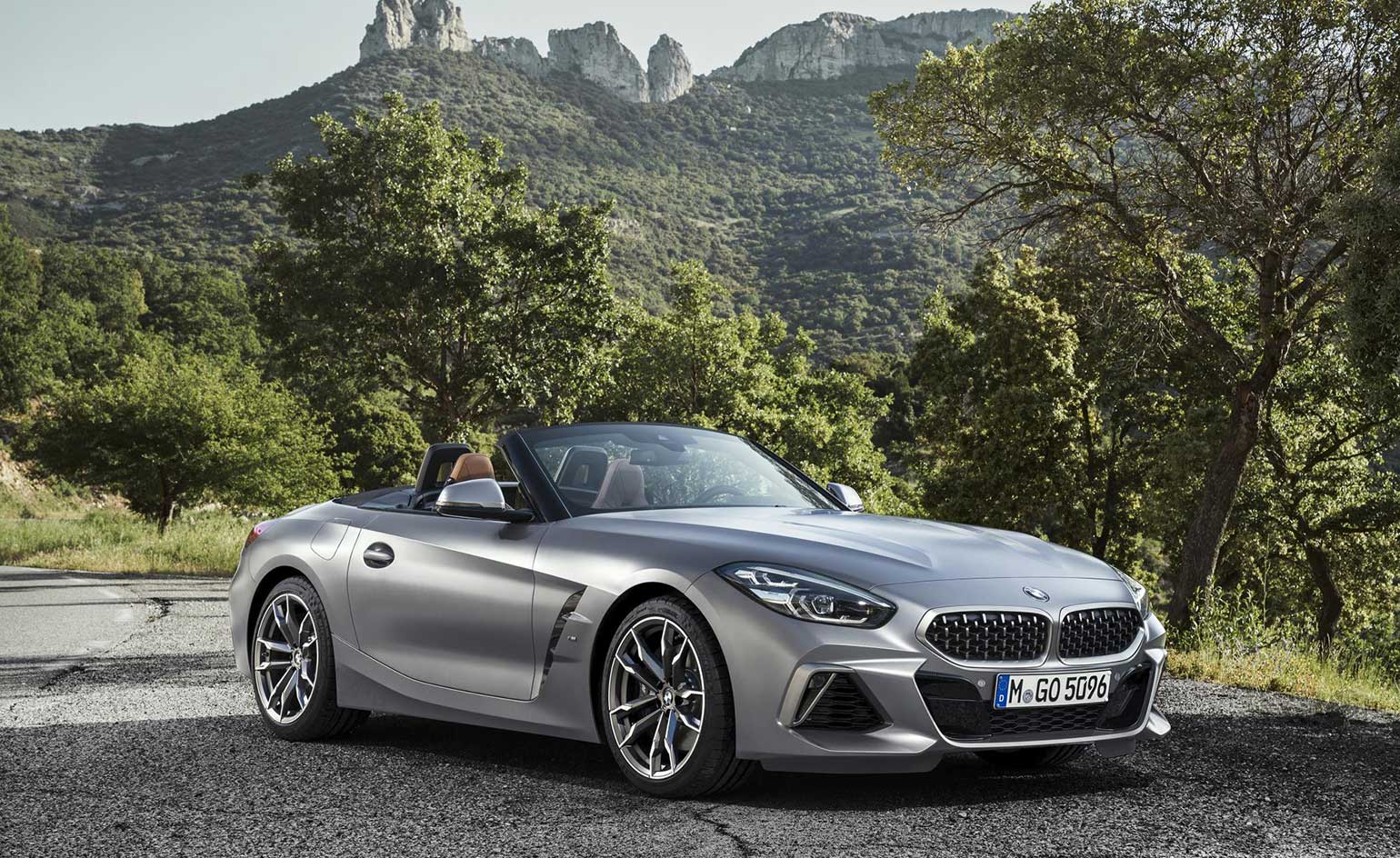 Bmw Z4 Roadster Wallpapers