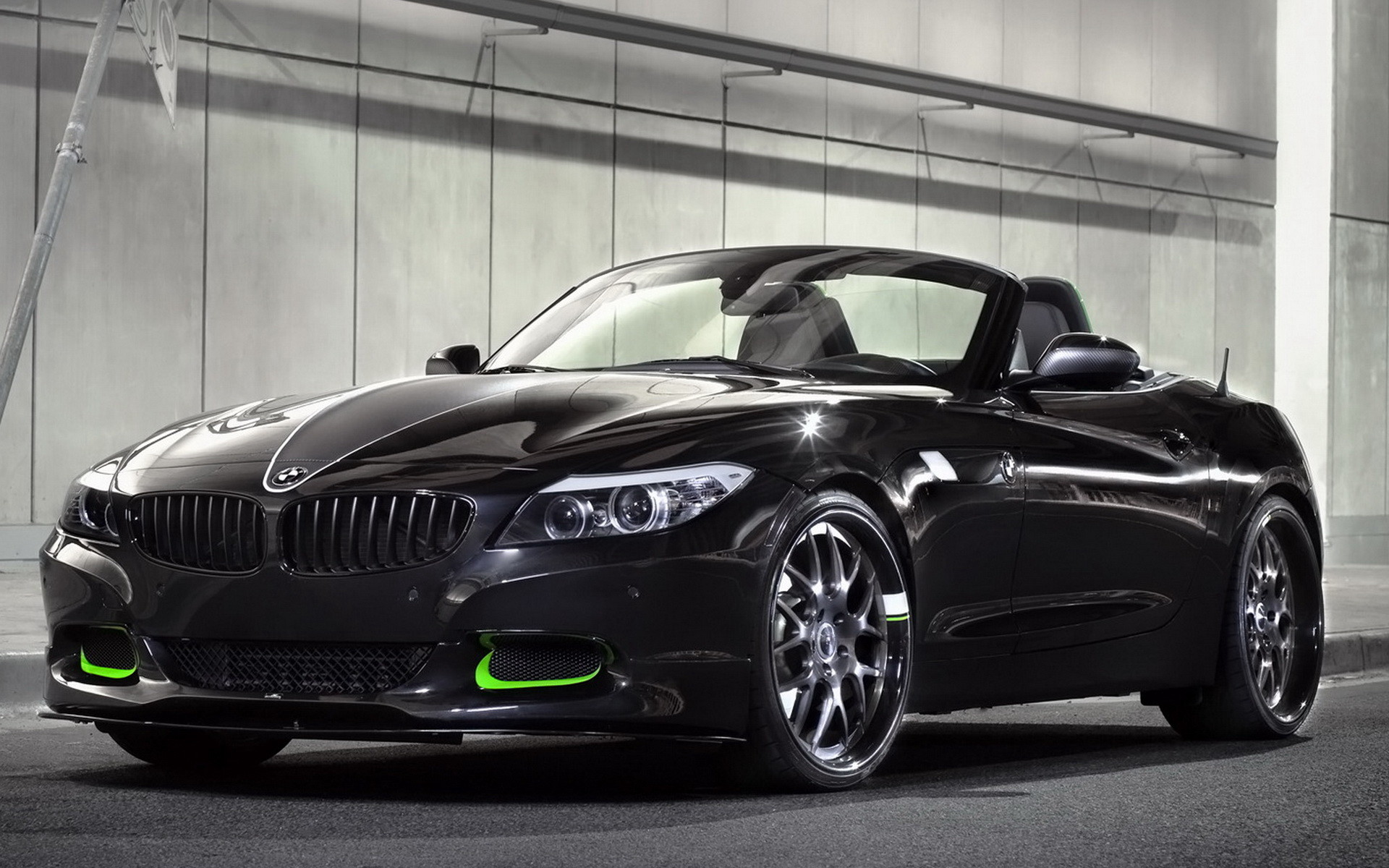 Bmw Z4 Roadster Wallpapers