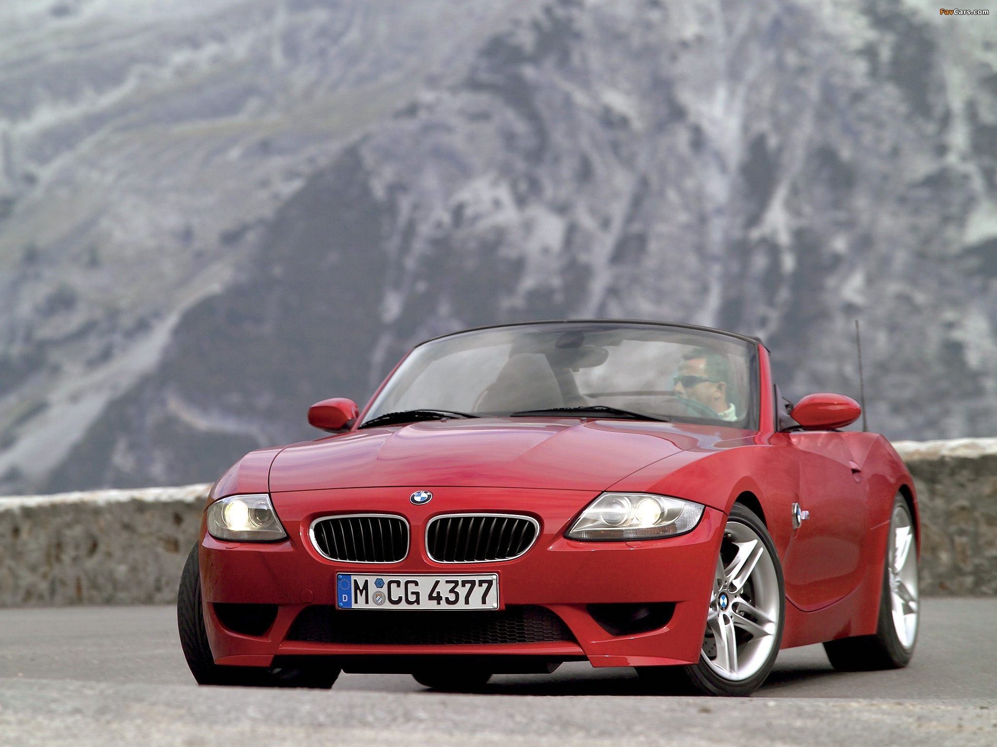 Bmw Z4 Roadster Wallpapers