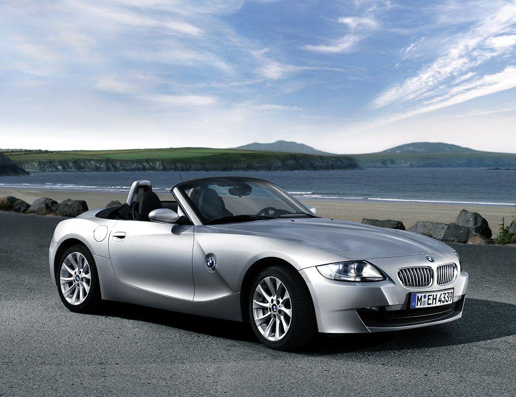 Bmw Z4 Roadster Wallpapers