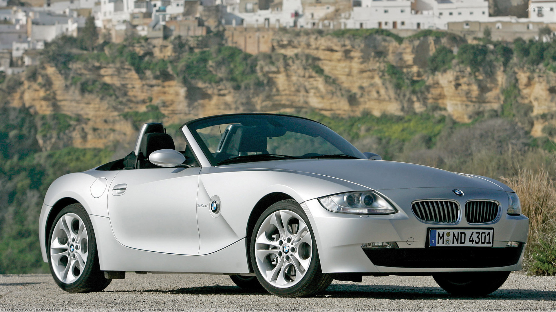 Bmw Z4 Roadster Wallpapers