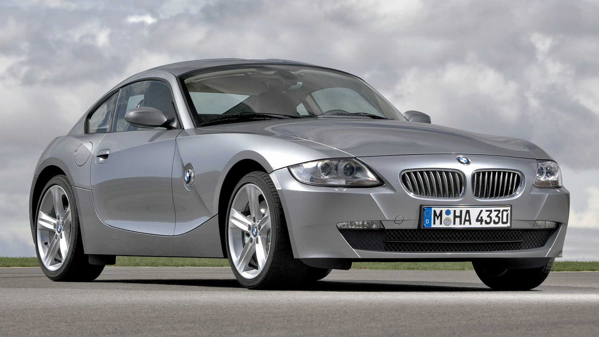 Bmw Z4 Roadster Wallpapers