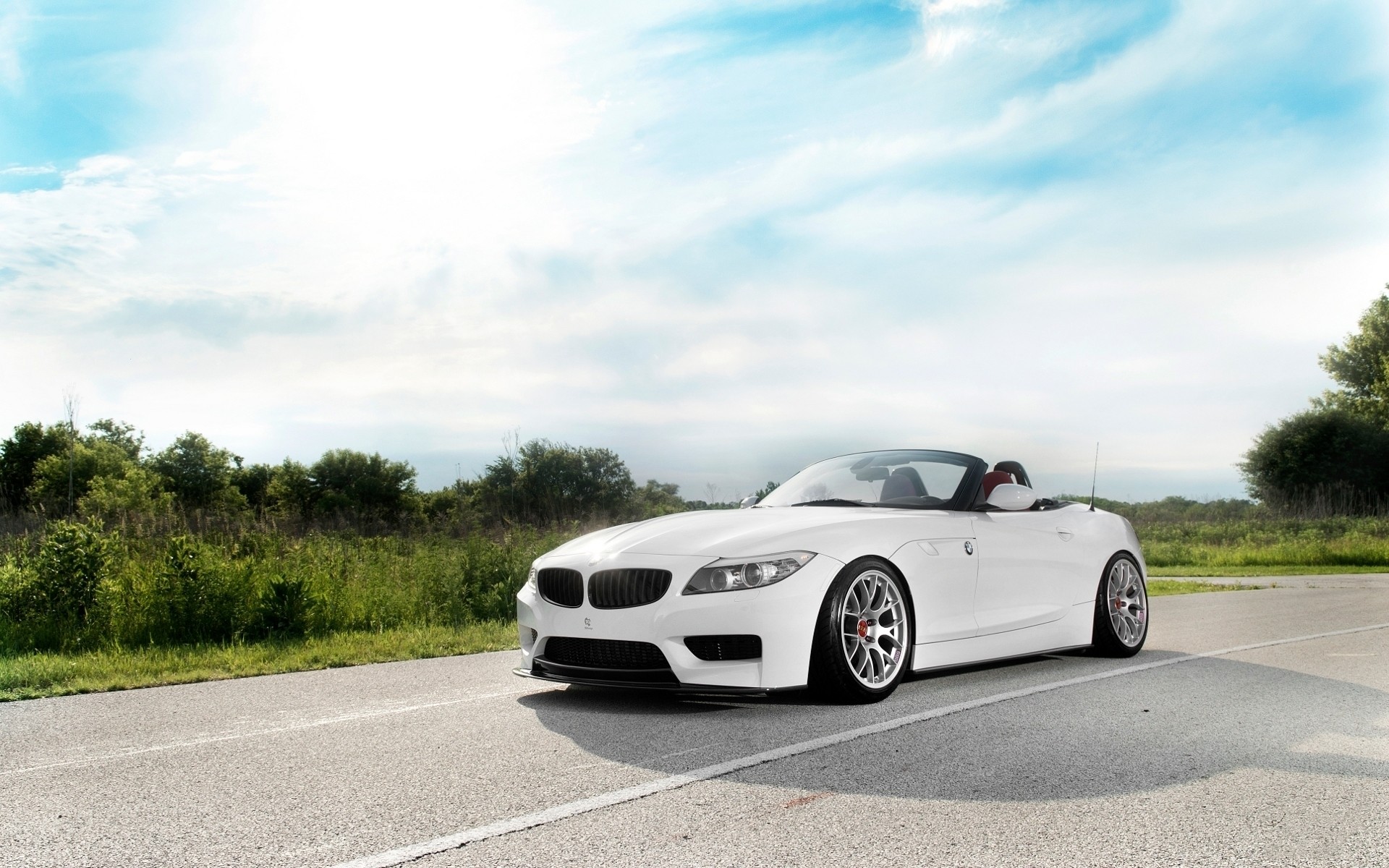 Bmw Z4 Roadster Wallpapers