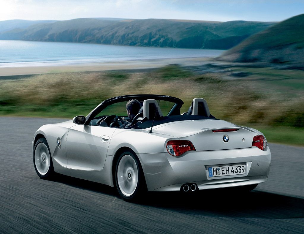 Bmw Z4 Roadster Wallpapers