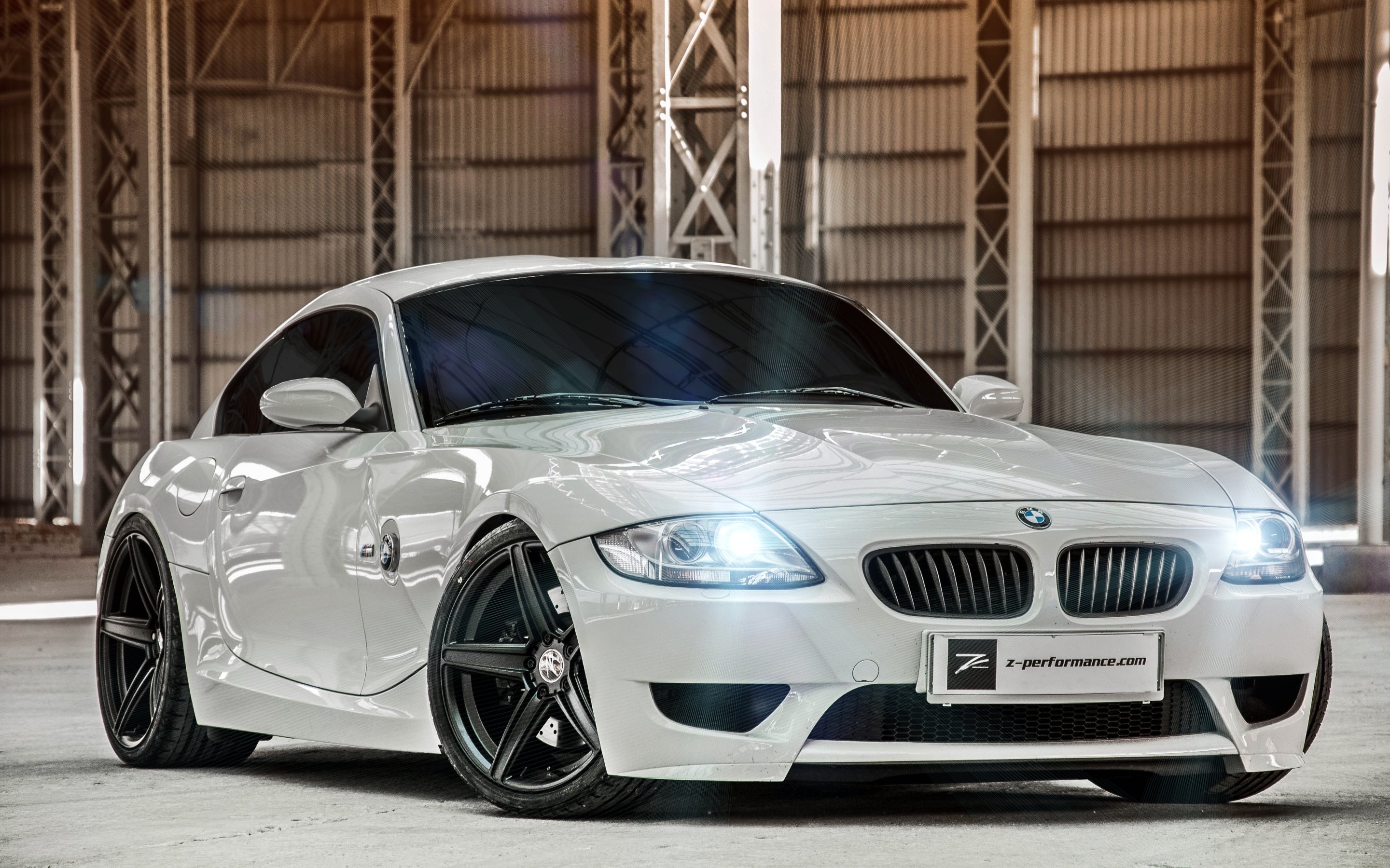 Bmw Z4 Roadster Wallpapers