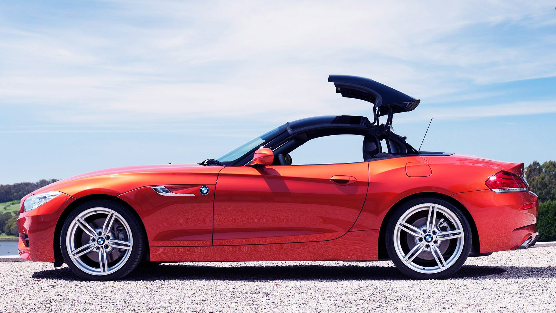 Bmw Z4 Roadster Wallpapers