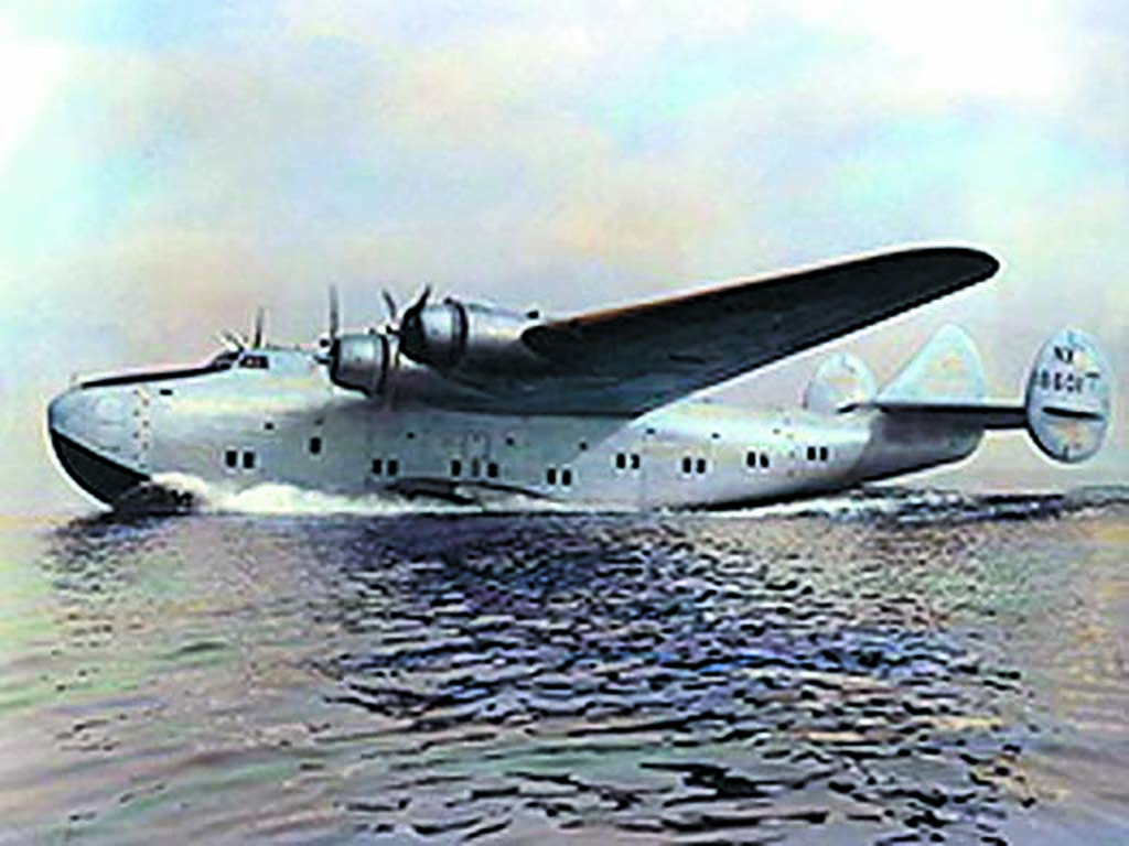 Boeing 314 Clipper Wallpapers