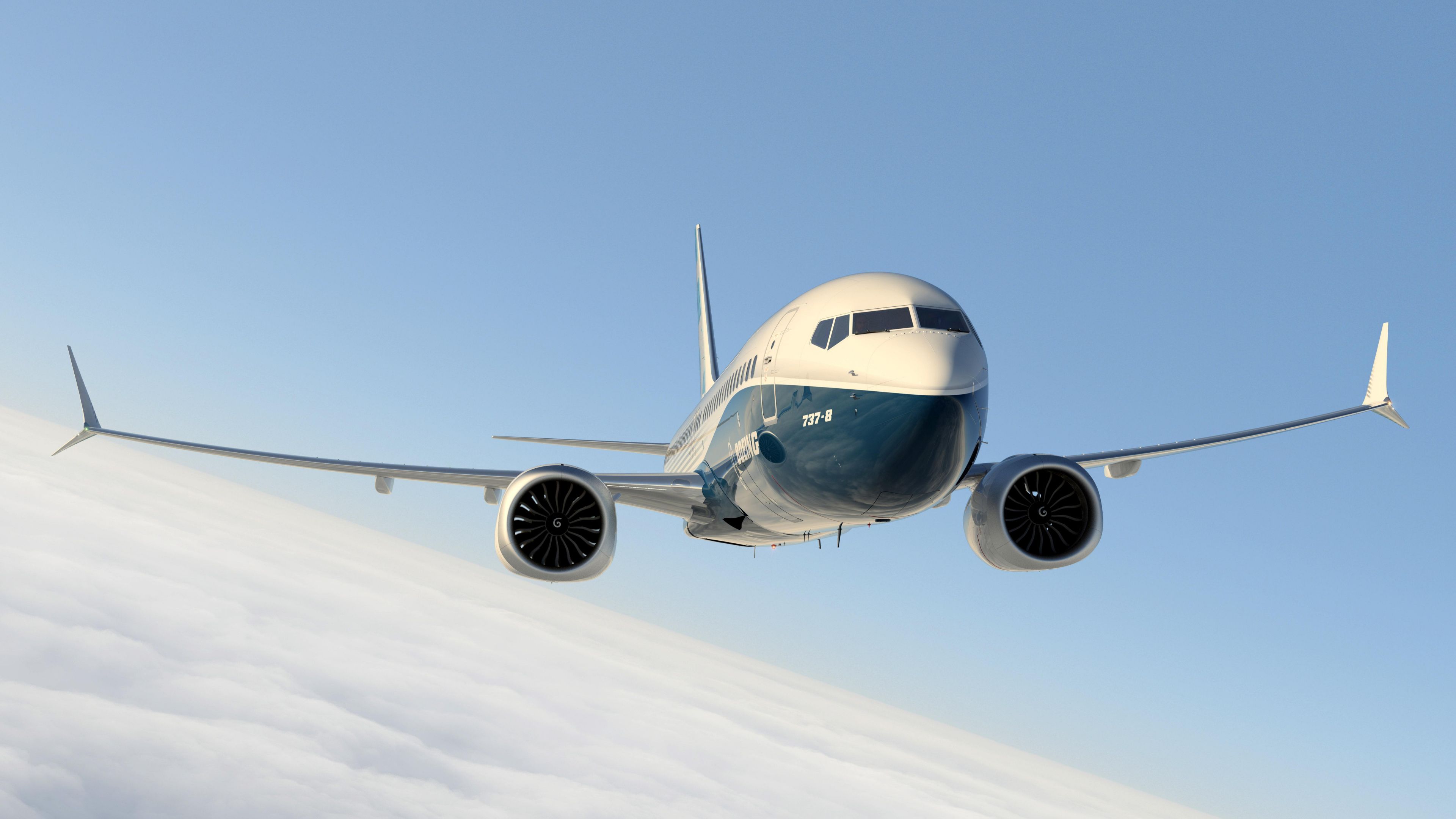Boeing 737 Wallpapers