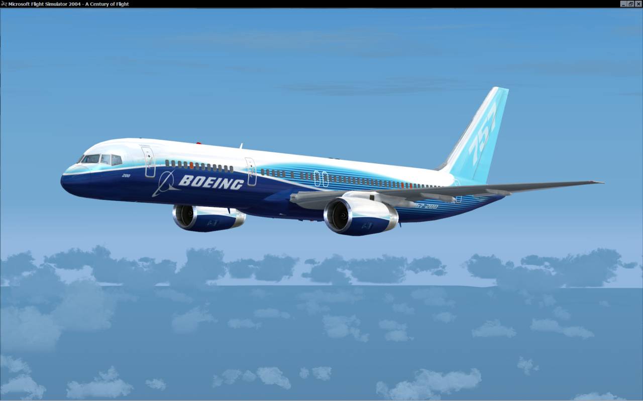 Boeing 767 Wallpapers