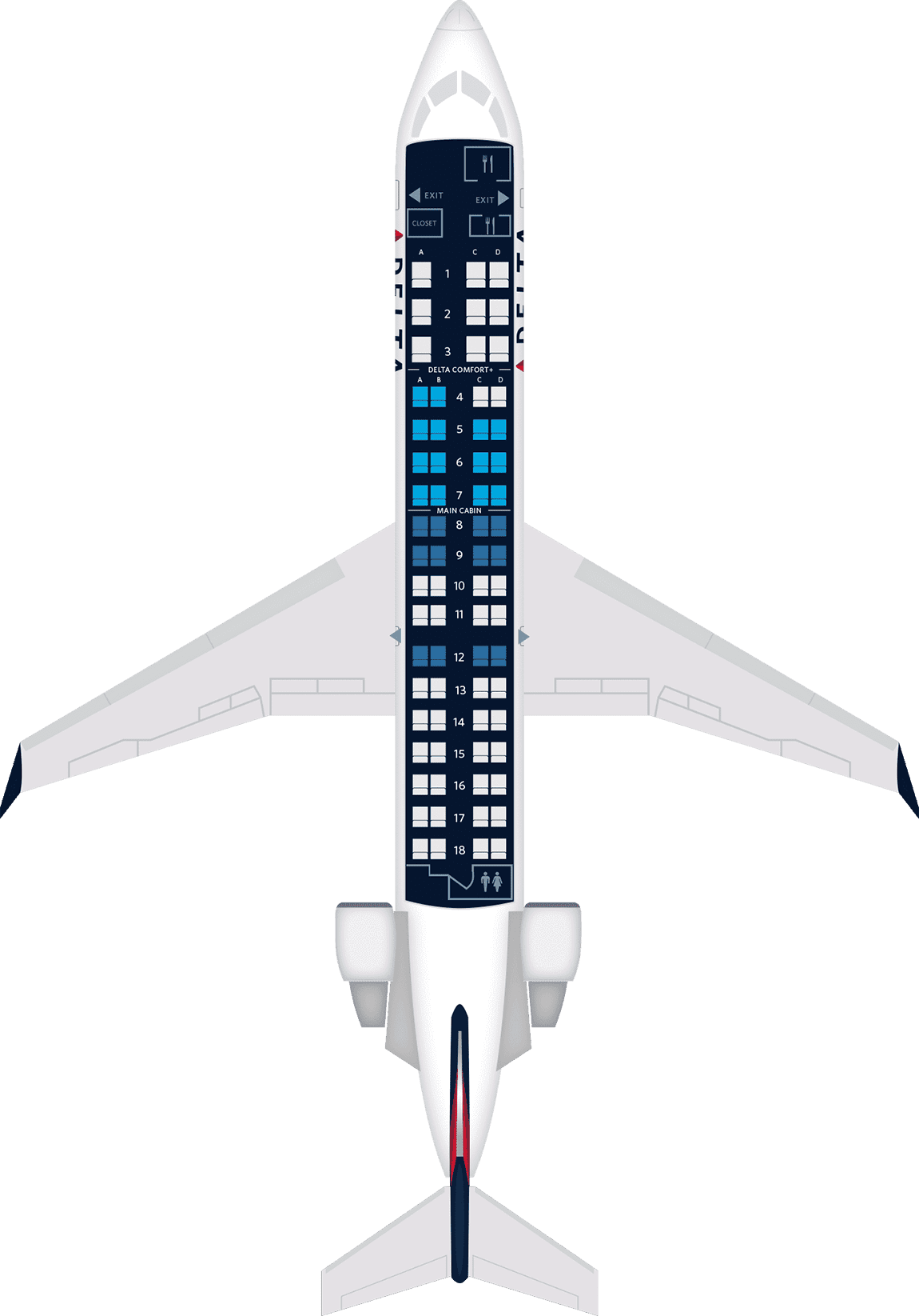 Bombardier Crj700 Wallpapers