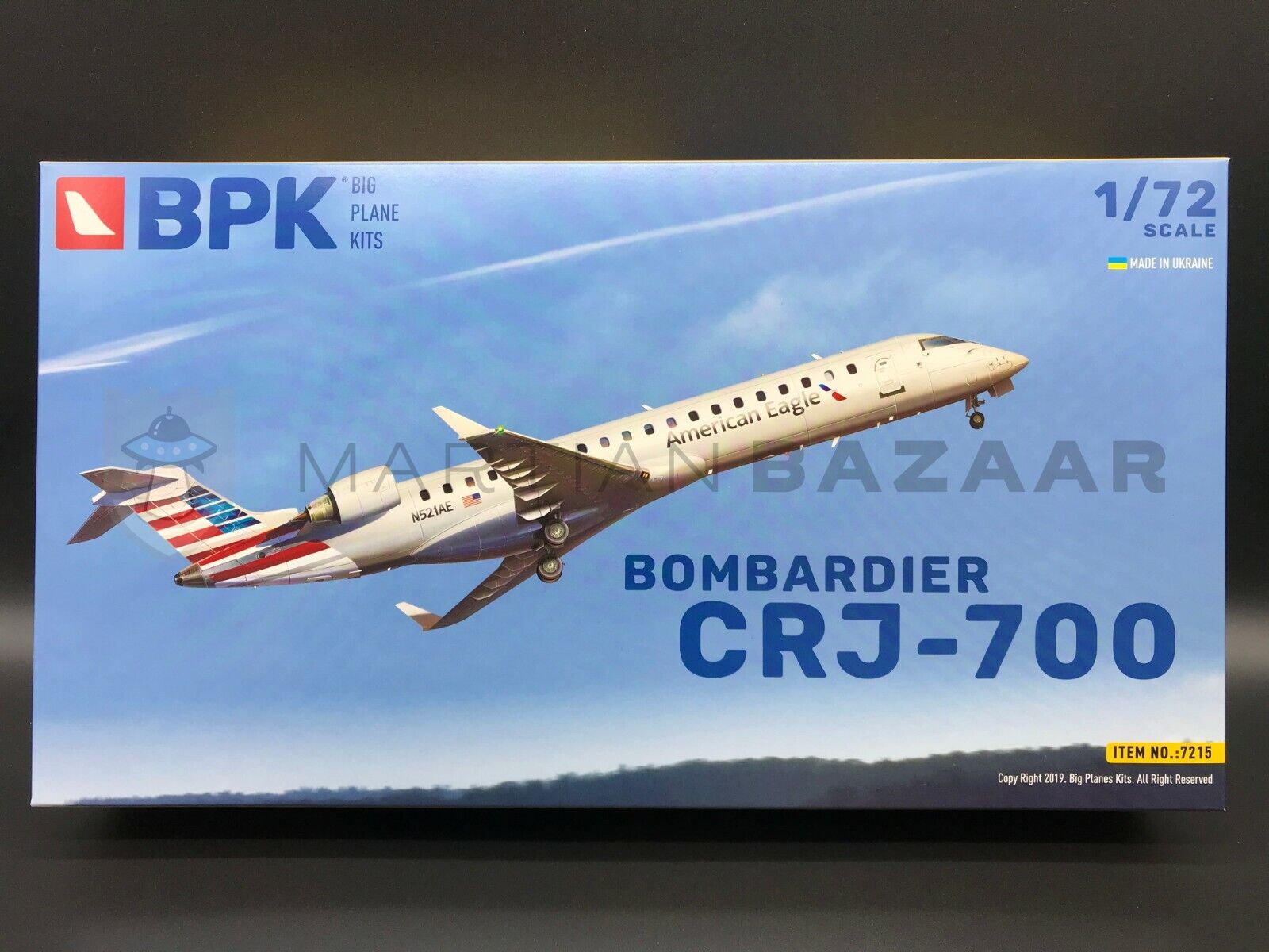 Bombardier Crj700 Wallpapers