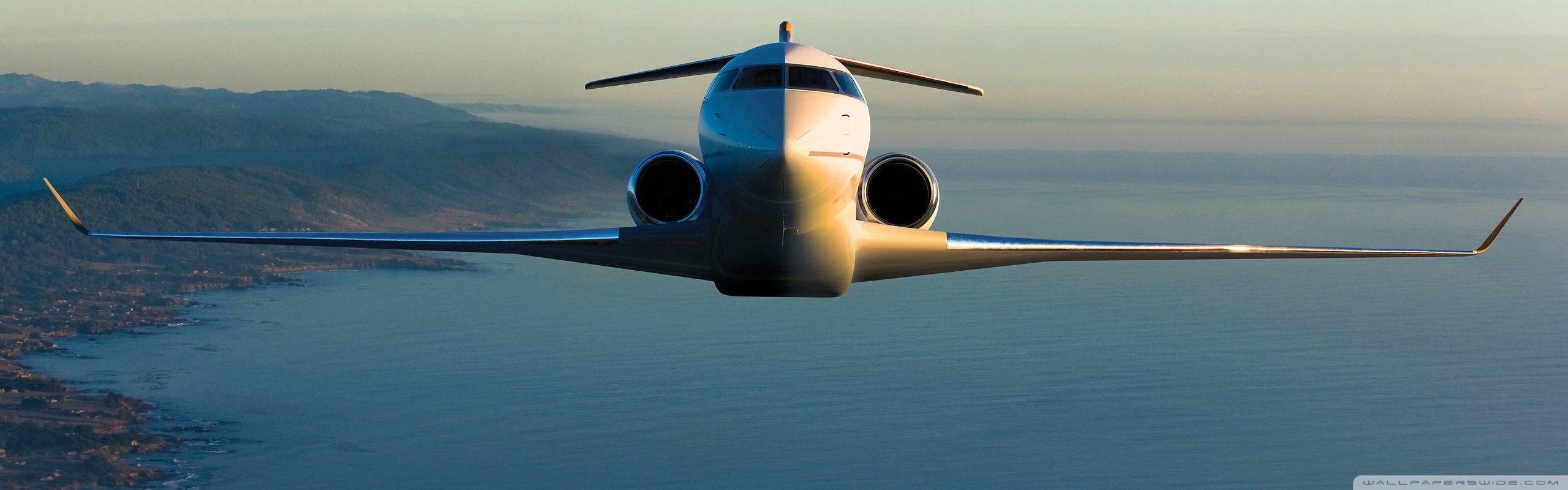 Bombardier Global Express Wallpapers