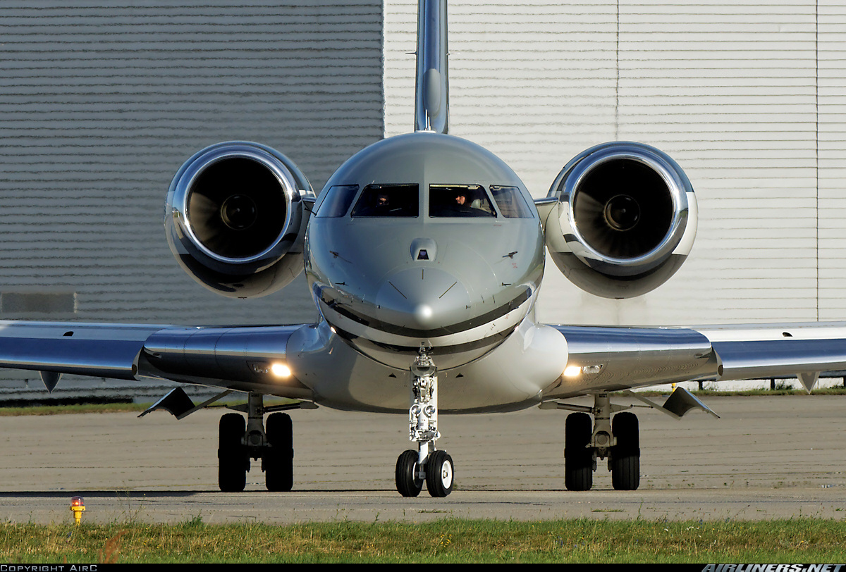 Bombardier Global Express Wallpapers