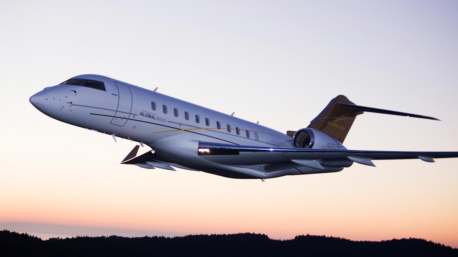 Bombardier Global Express Wallpapers