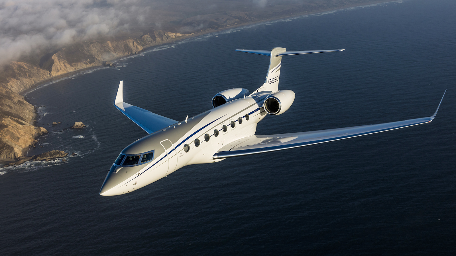 Bombardier Global Express Wallpapers