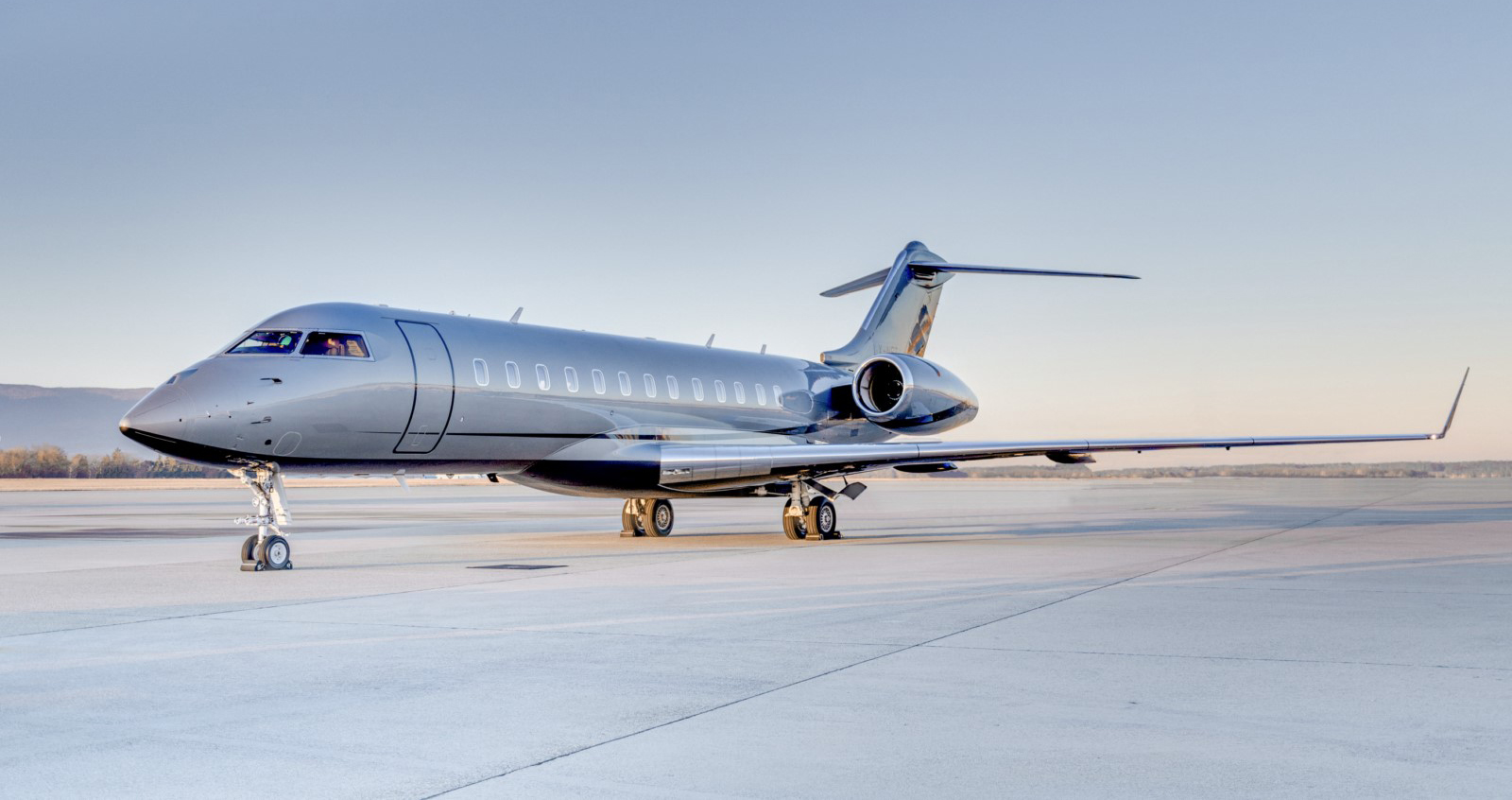 Bombardier Global Express Wallpapers